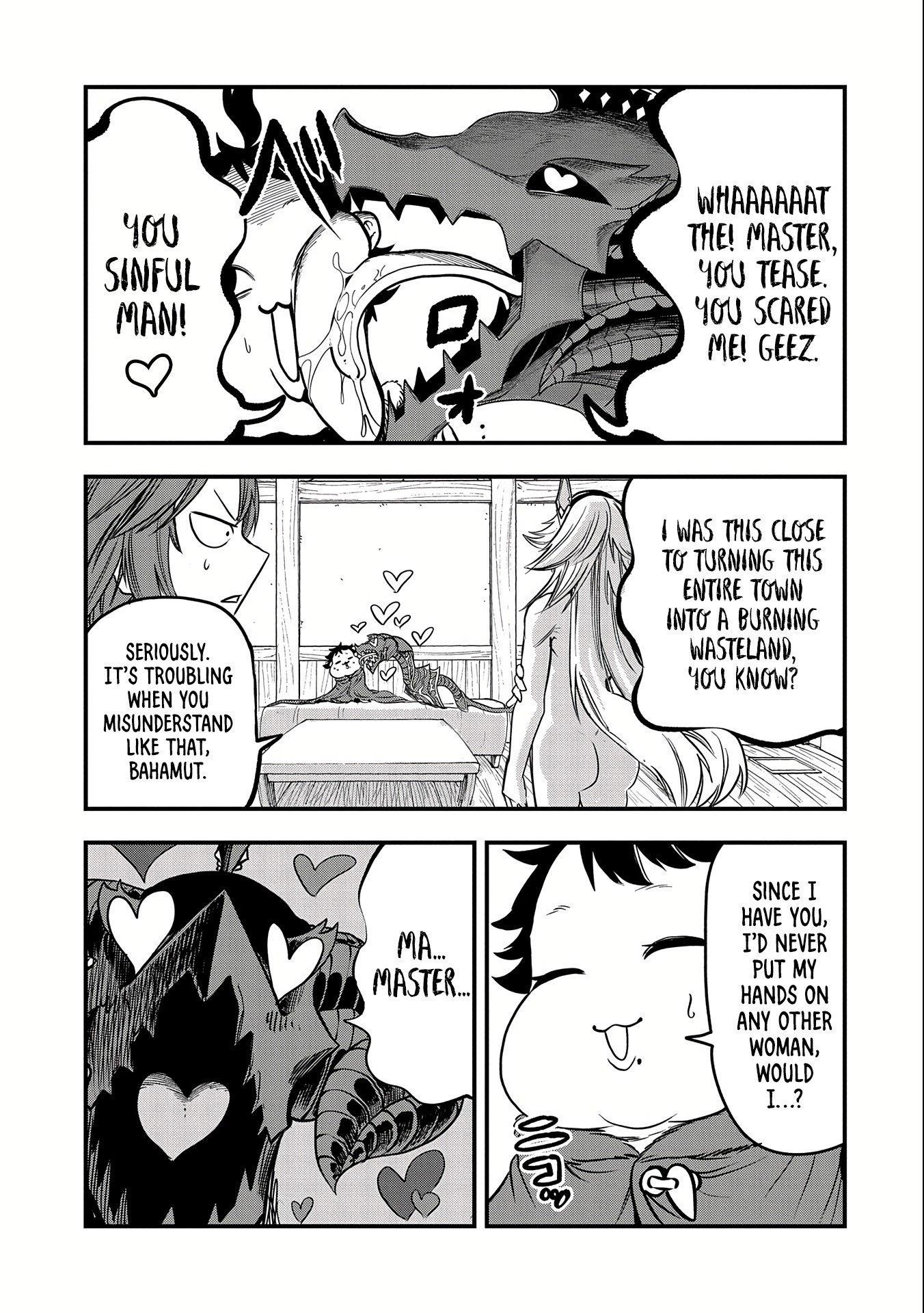 Since My Previous Life Was A Wise Man I Can Afford To Live Chapter 21 - Page 9