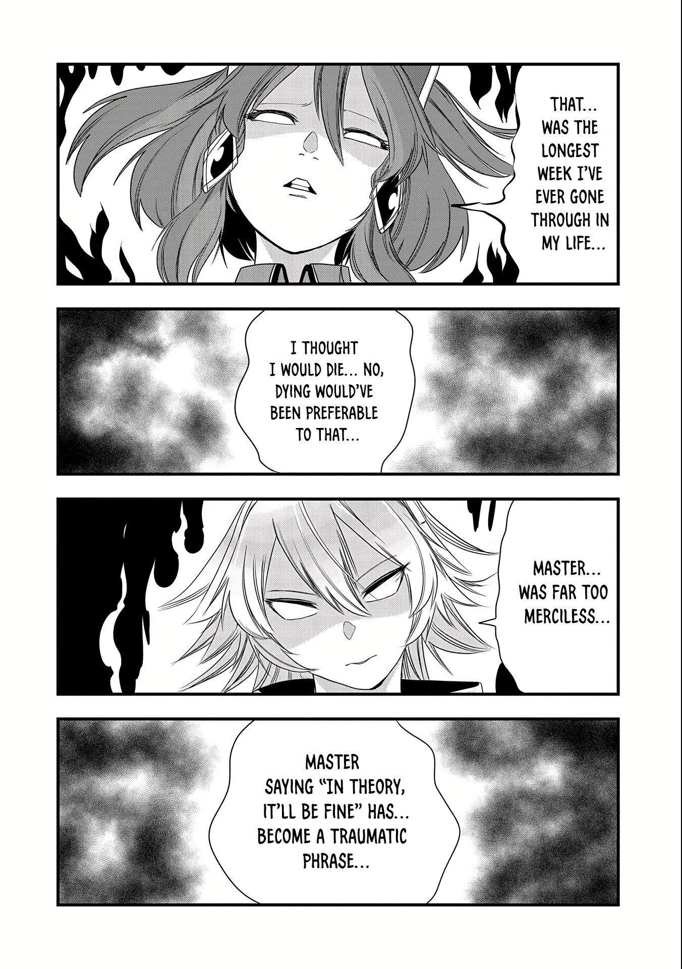 Since My Previous Life Was A Wise Man I Can Afford To Live Chapter 22 - Page 12