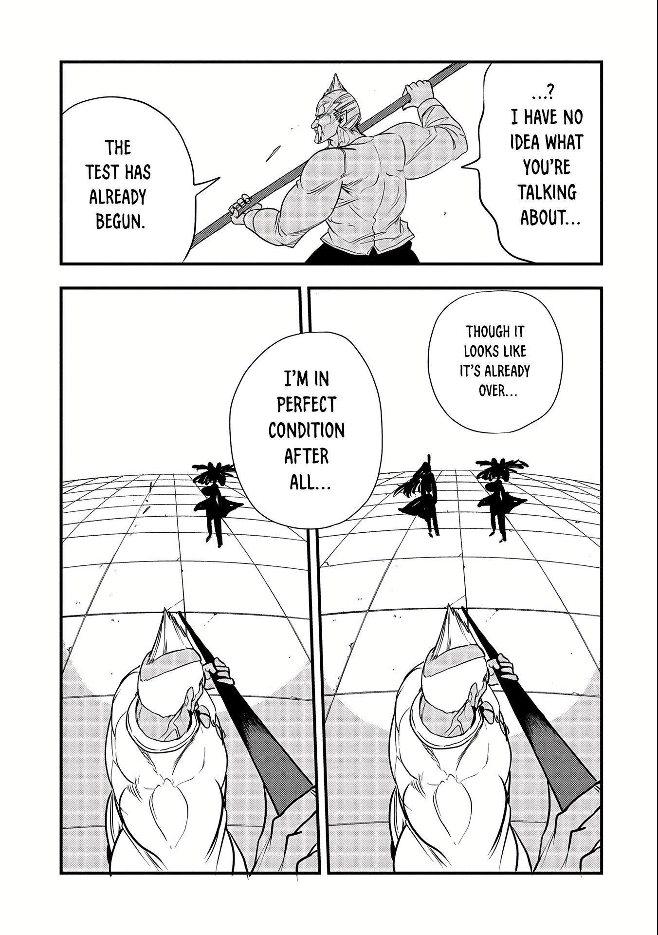 Since My Previous Life Was A Wise Man I Can Afford To Live Chapter 22 - Page 13