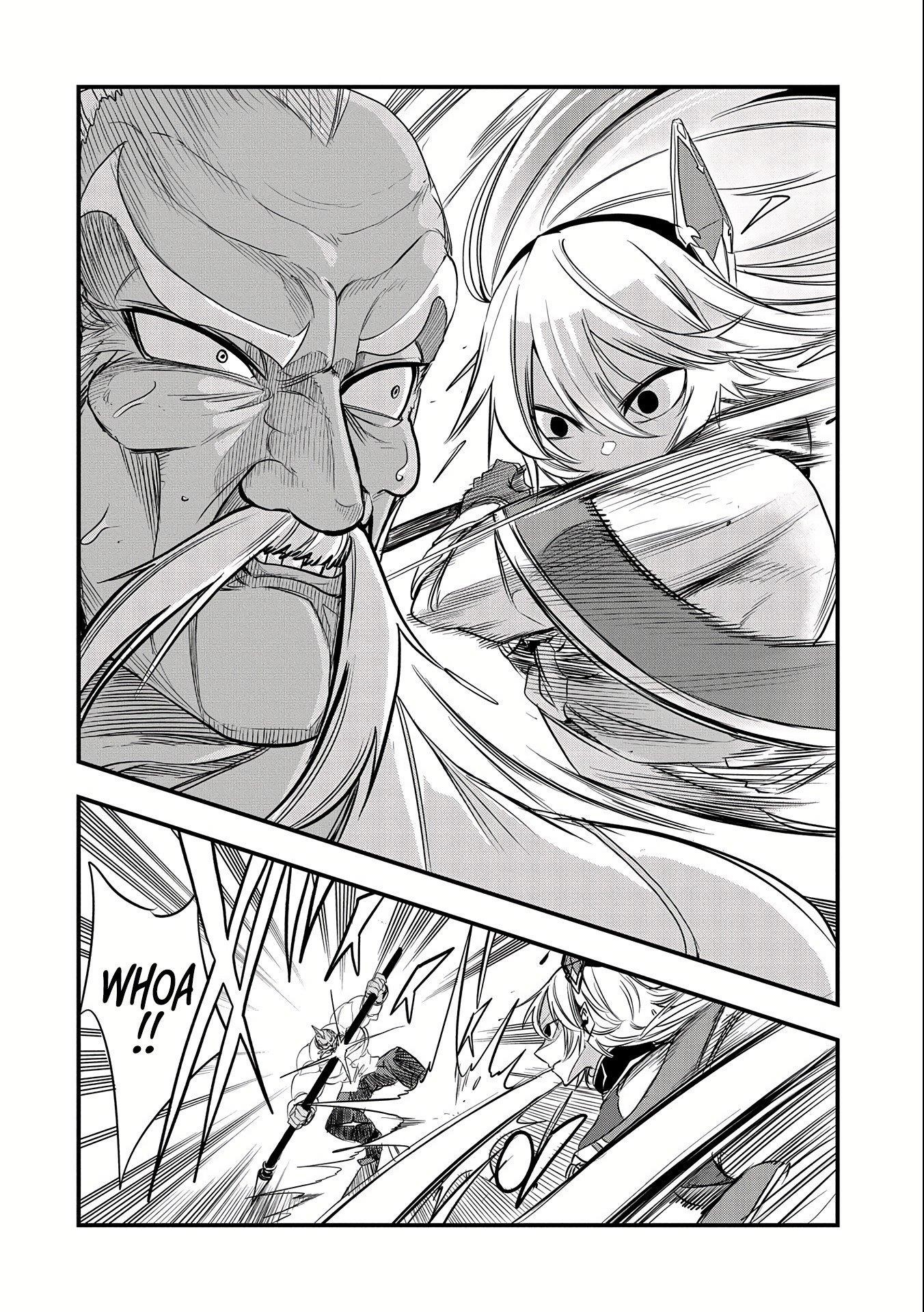 Since My Previous Life Was A Wise Man I Can Afford To Live Chapter 22 - Page 14