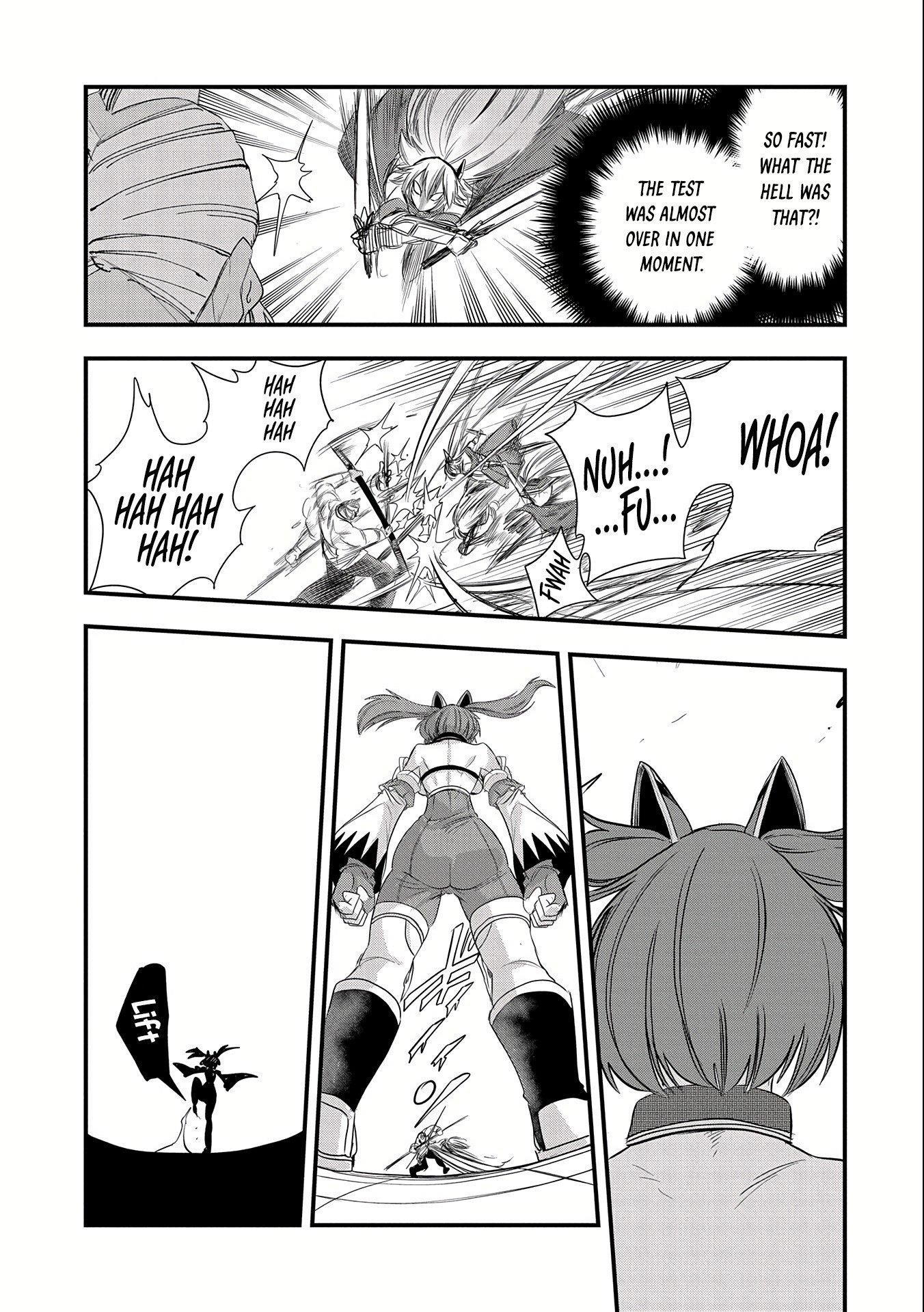 Since My Previous Life Was A Wise Man I Can Afford To Live Chapter 22 - Page 15