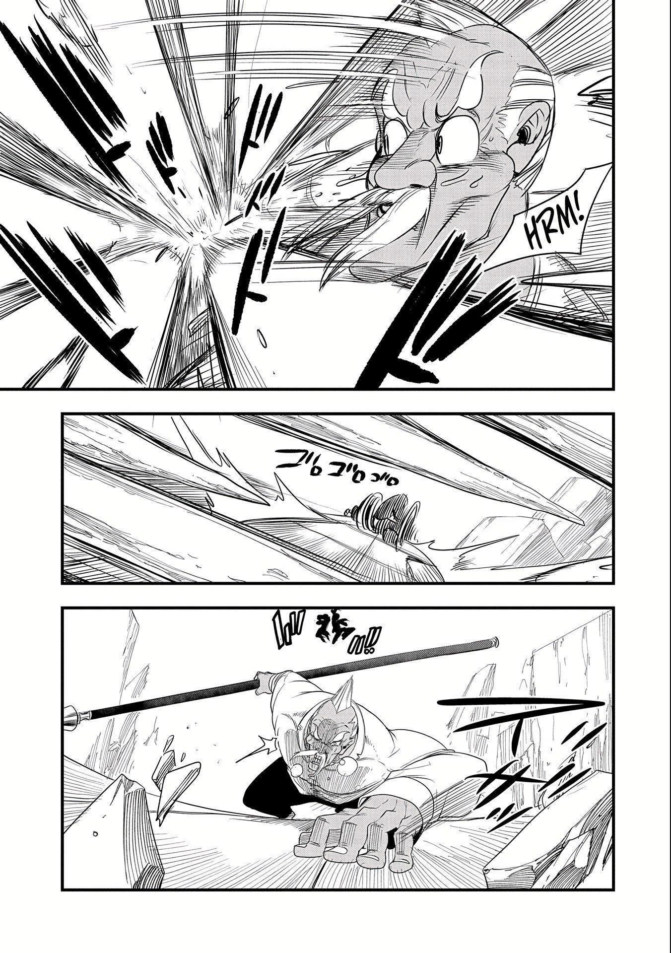 Since My Previous Life Was A Wise Man I Can Afford To Live Chapter 22 - Page 19