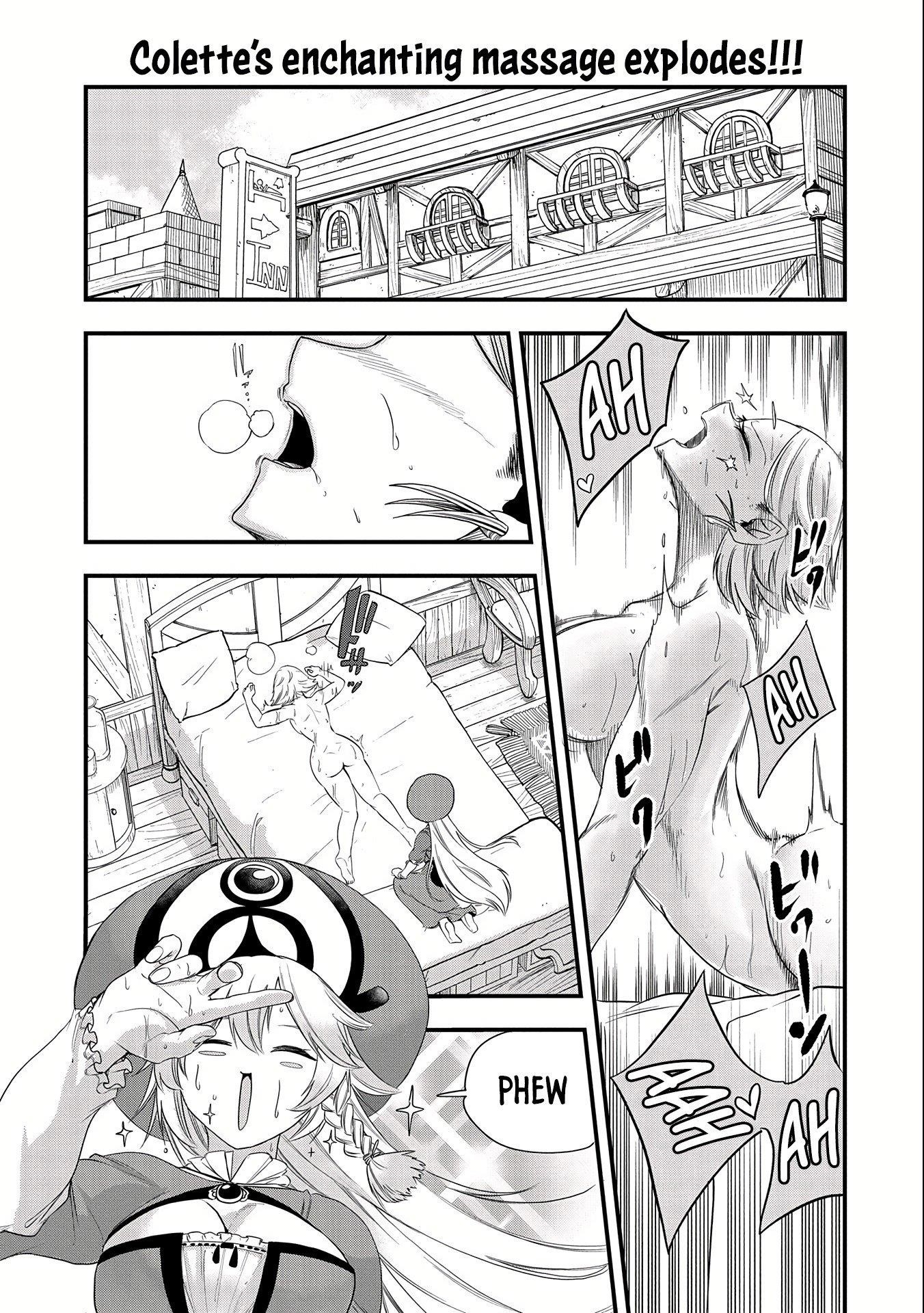 Since My Previous Life Was A Wise Man I Can Afford To Live Chapter 22 - Page 2