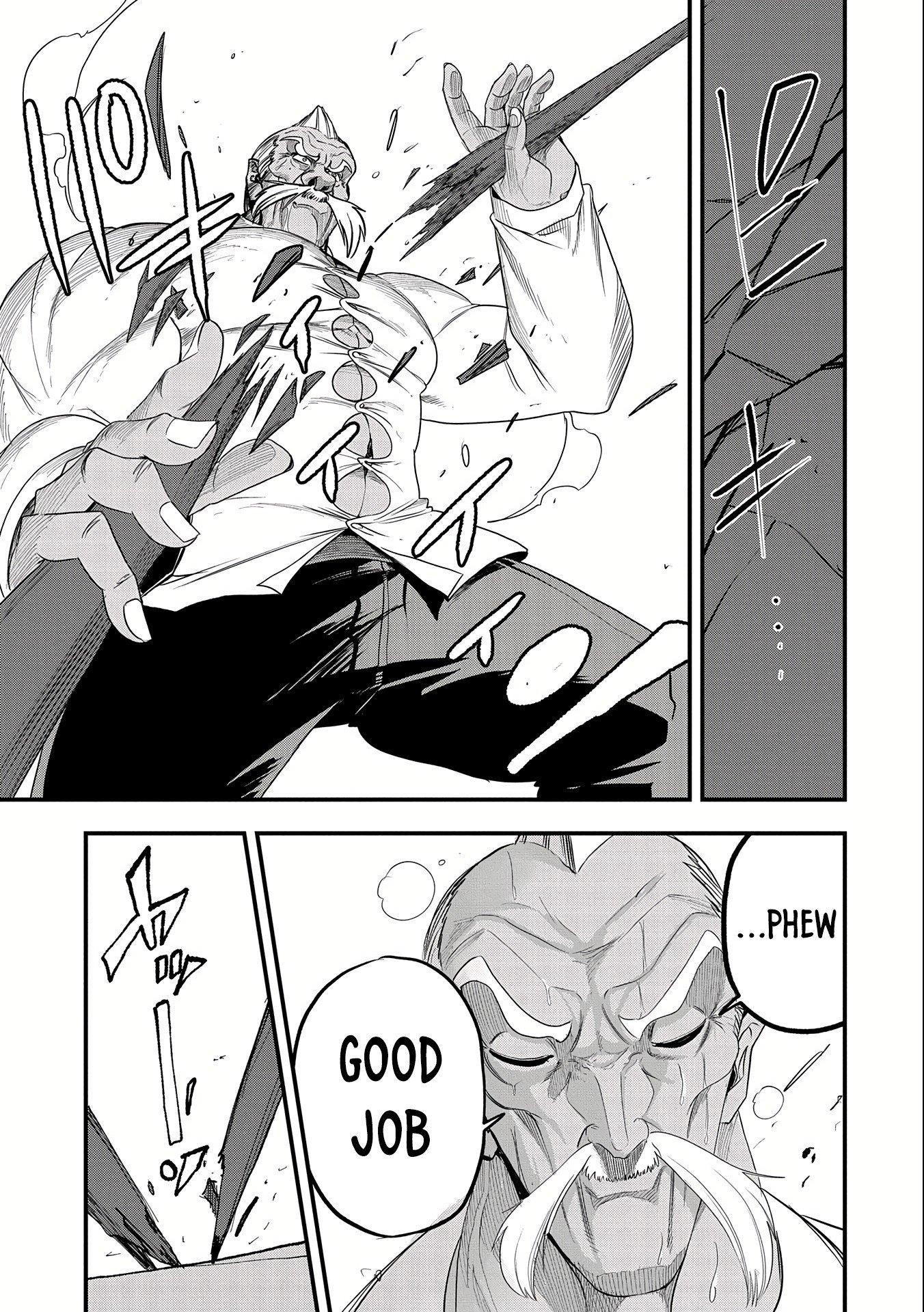 Since My Previous Life Was A Wise Man I Can Afford To Live Chapter 22 - Page 21