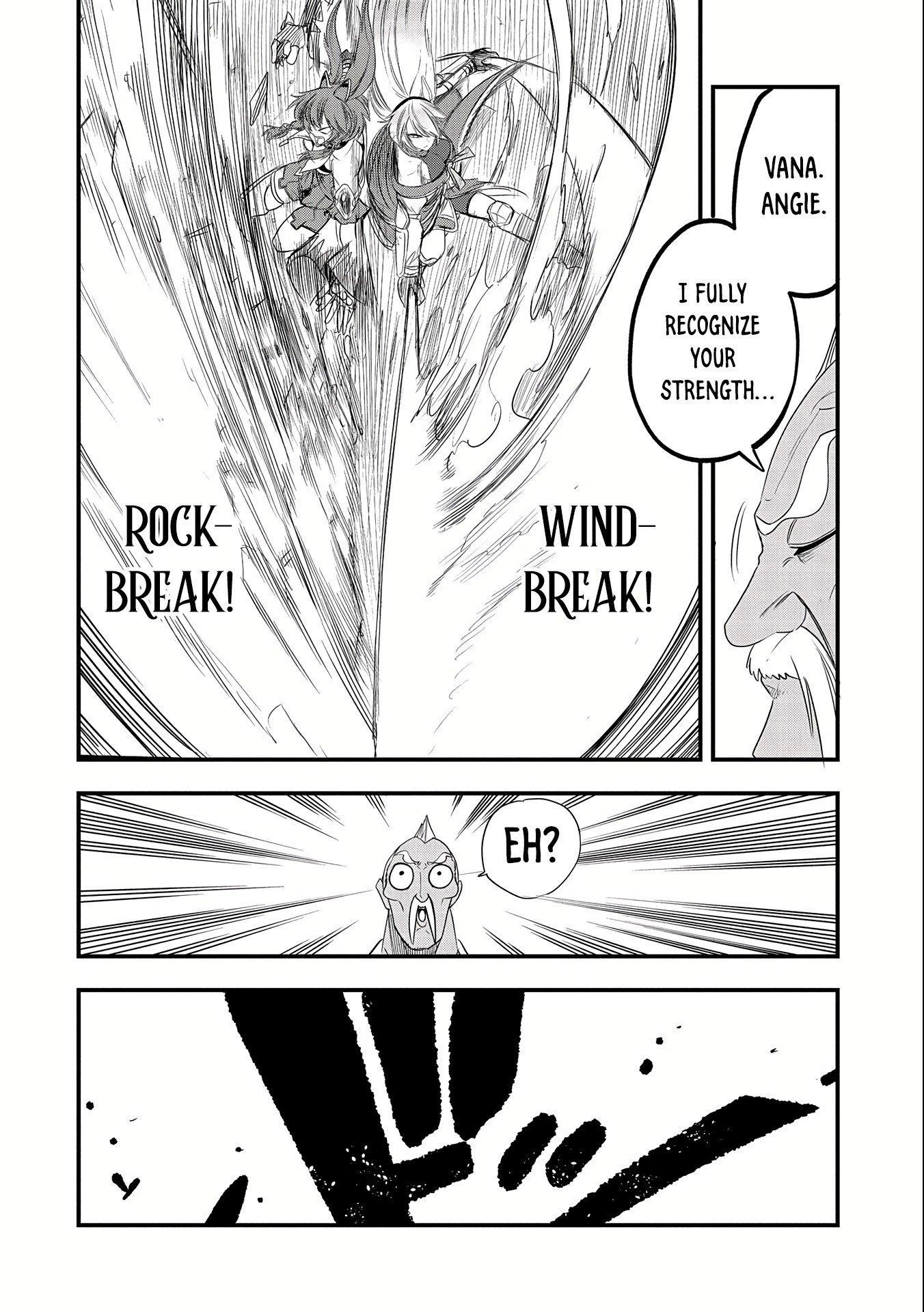 Since My Previous Life Was A Wise Man I Can Afford To Live Chapter 22 - Page 22