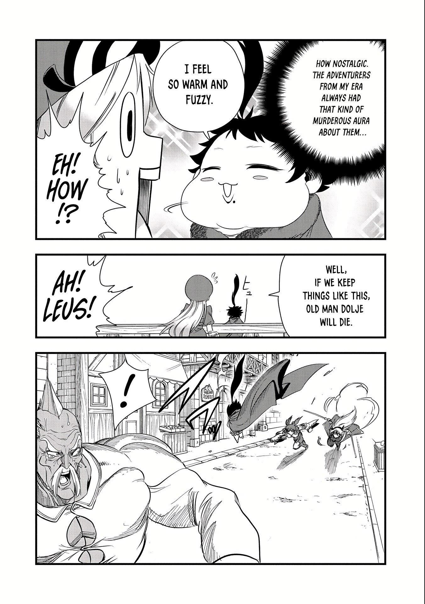 Since My Previous Life Was A Wise Man I Can Afford To Live Chapter 22 - Page 26