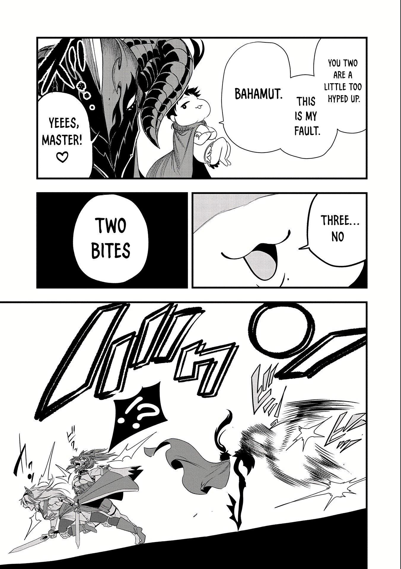 Since My Previous Life Was A Wise Man I Can Afford To Live Chapter 22 - Page 27