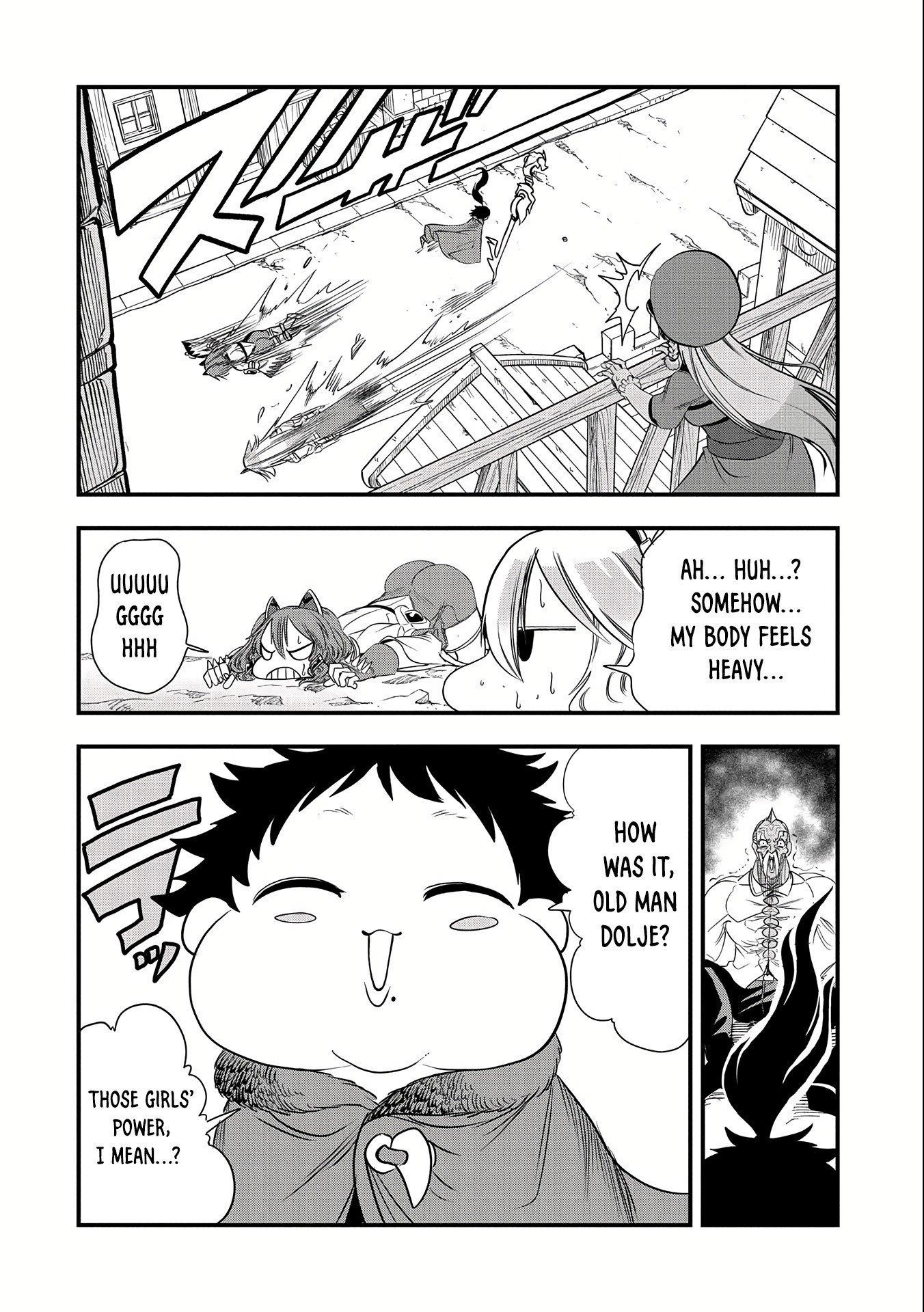 Since My Previous Life Was A Wise Man I Can Afford To Live Chapter 22 - Page 28