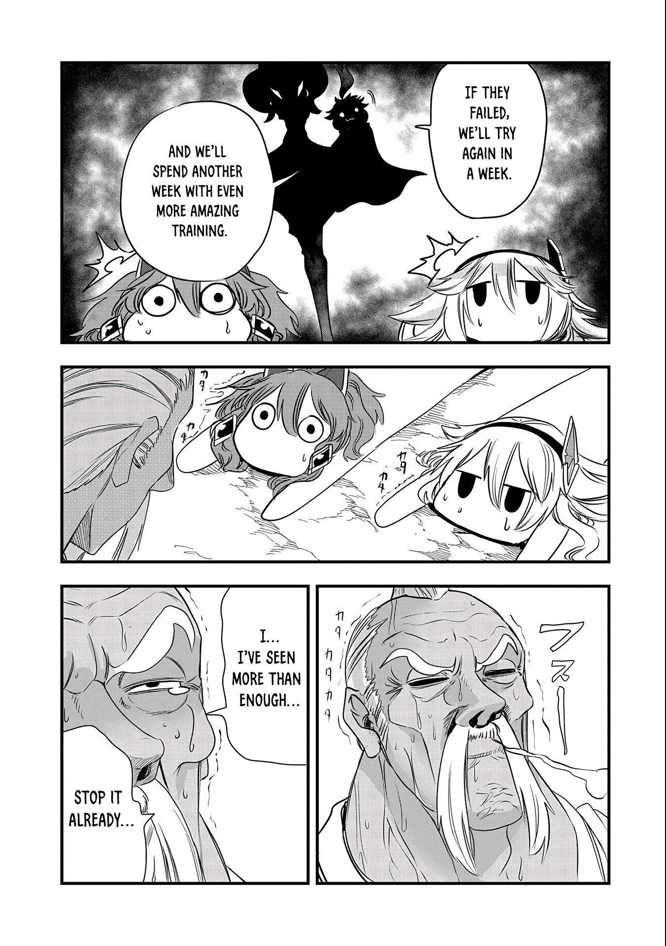 Since My Previous Life Was A Wise Man I Can Afford To Live Chapter 22 - Page 29