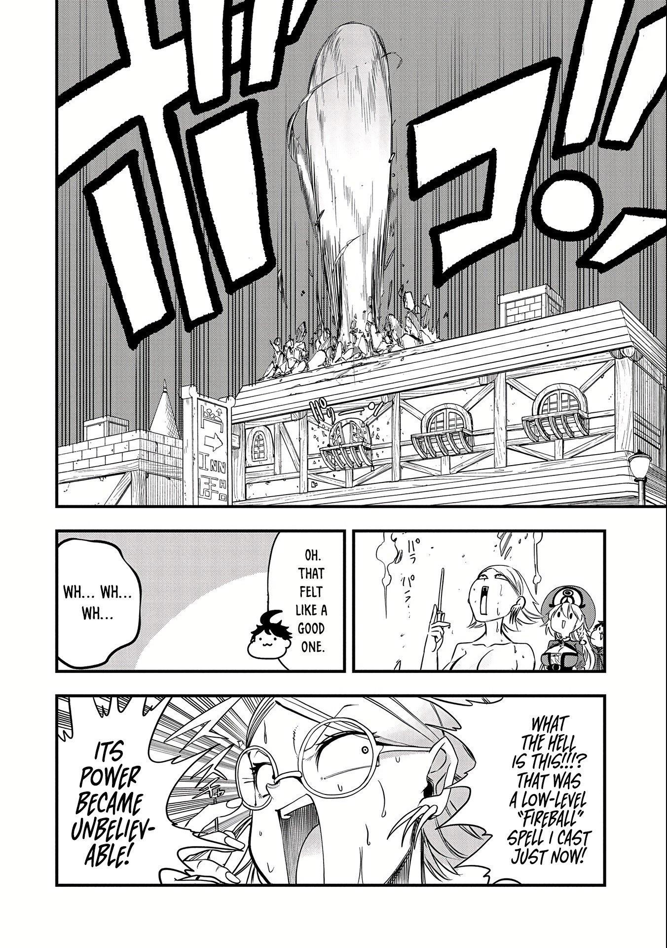 Since My Previous Life Was A Wise Man I Can Afford To Live Chapter 22 - Page 5