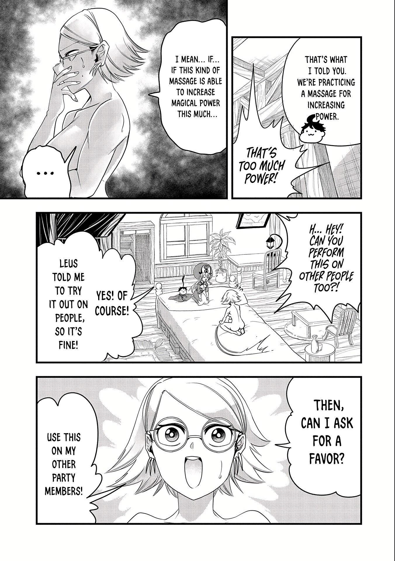 Since My Previous Life Was A Wise Man I Can Afford To Live Chapter 22 - Page 6