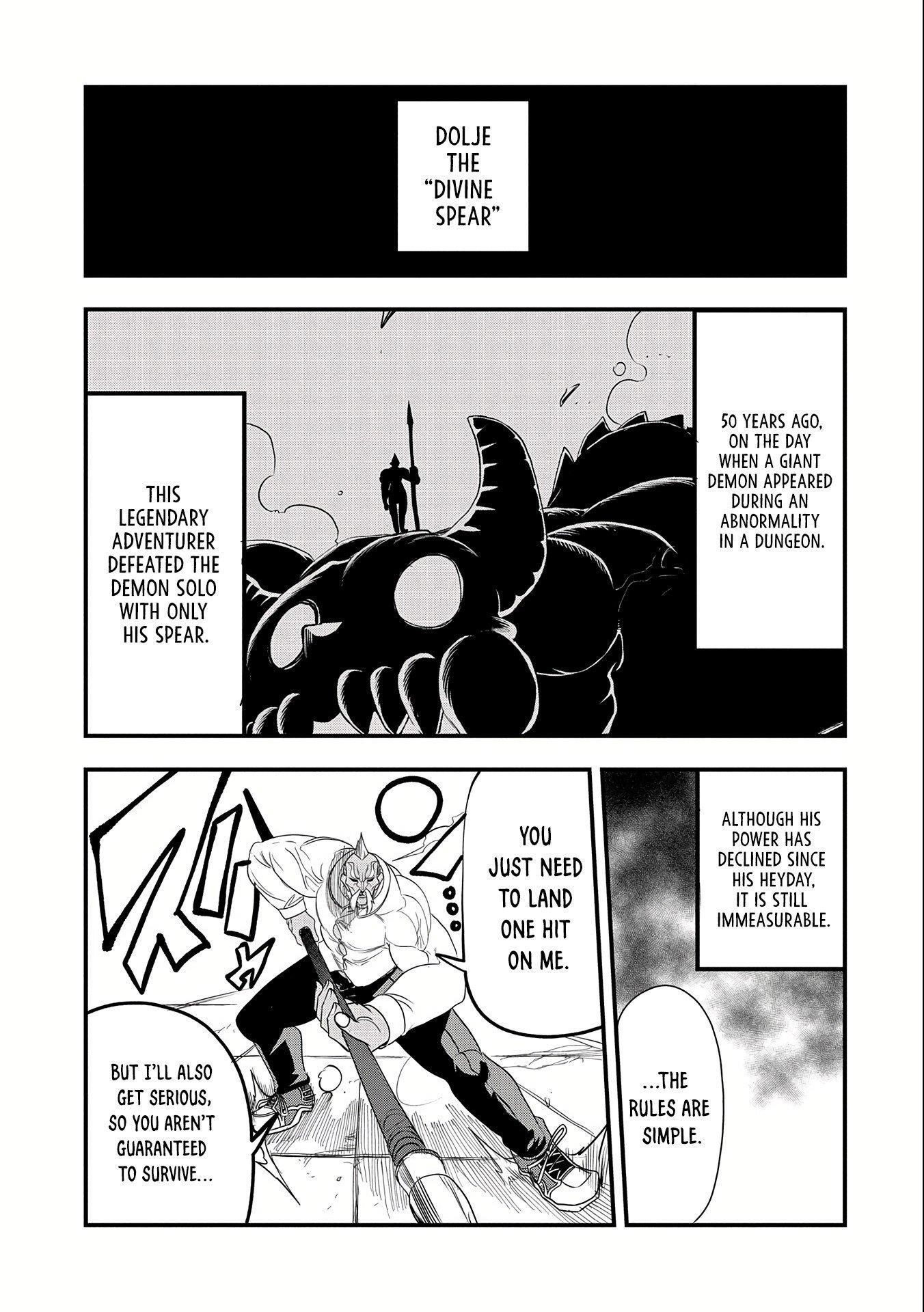 Since My Previous Life Was A Wise Man I Can Afford To Live Chapter 22 - Page 9