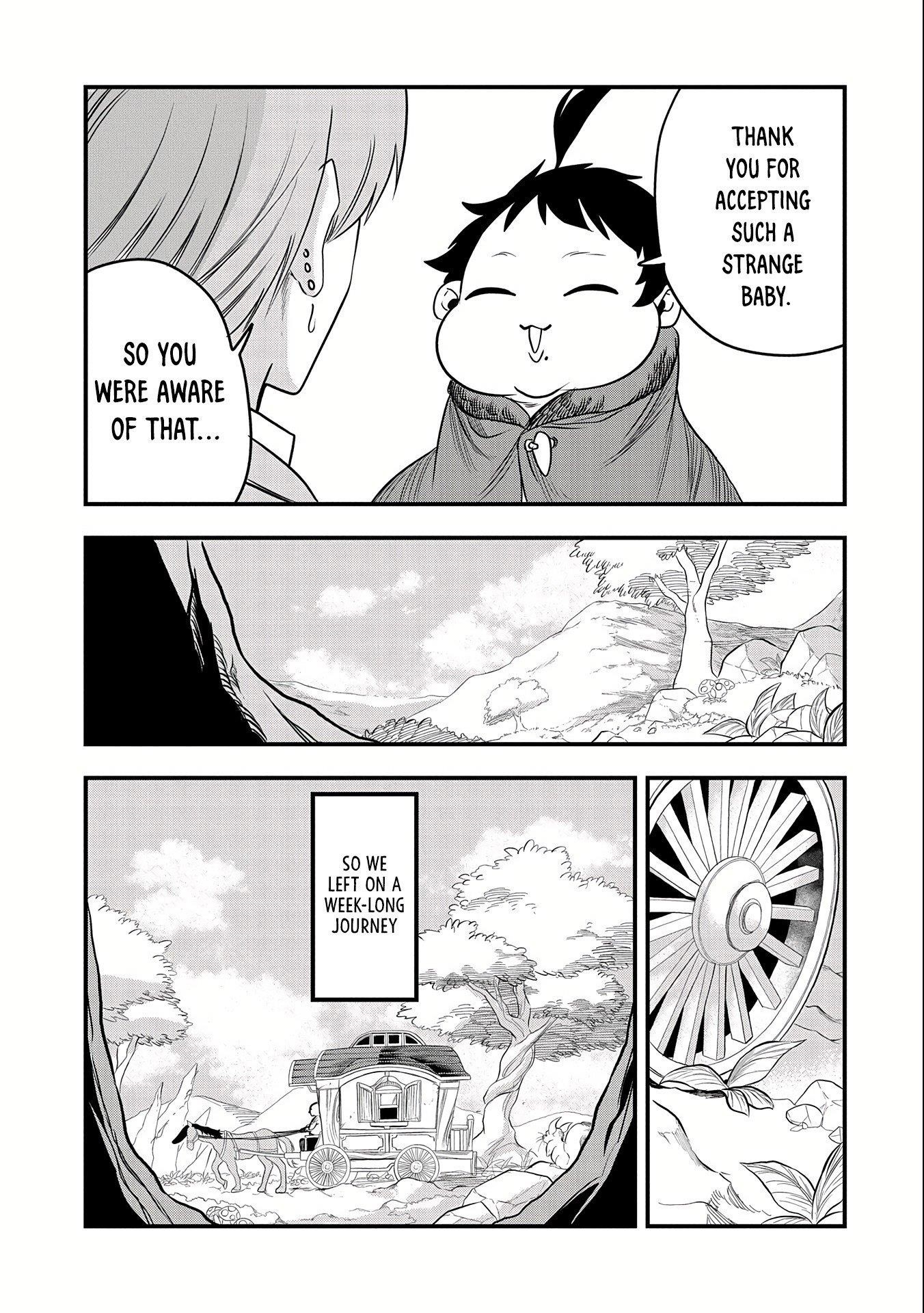 Since My Previous Life Was A Wise Man I Can Afford To Live Chapter 23 - Page 10