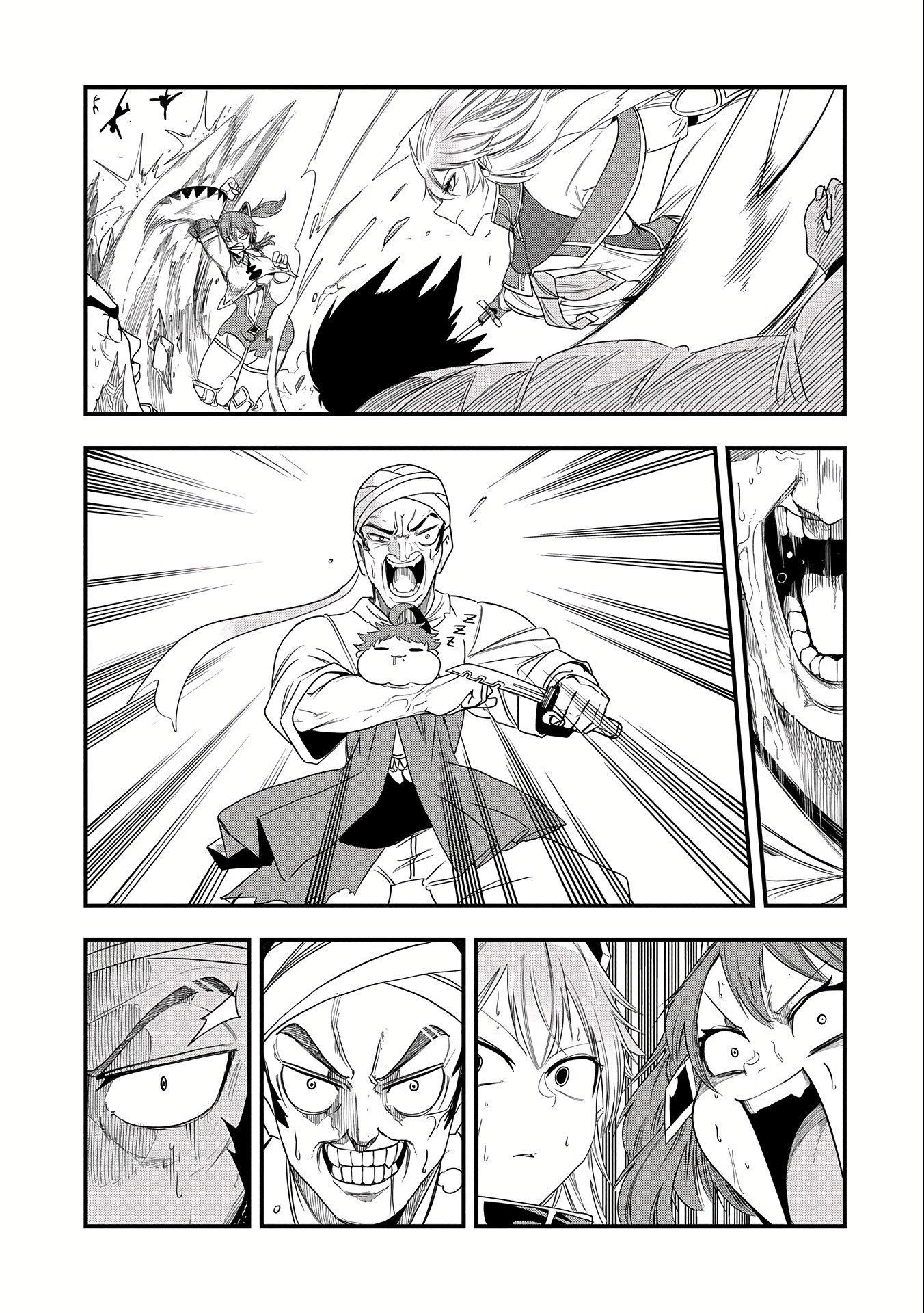 Since My Previous Life Was A Wise Man I Can Afford To Live Chapter 23 - Page 12