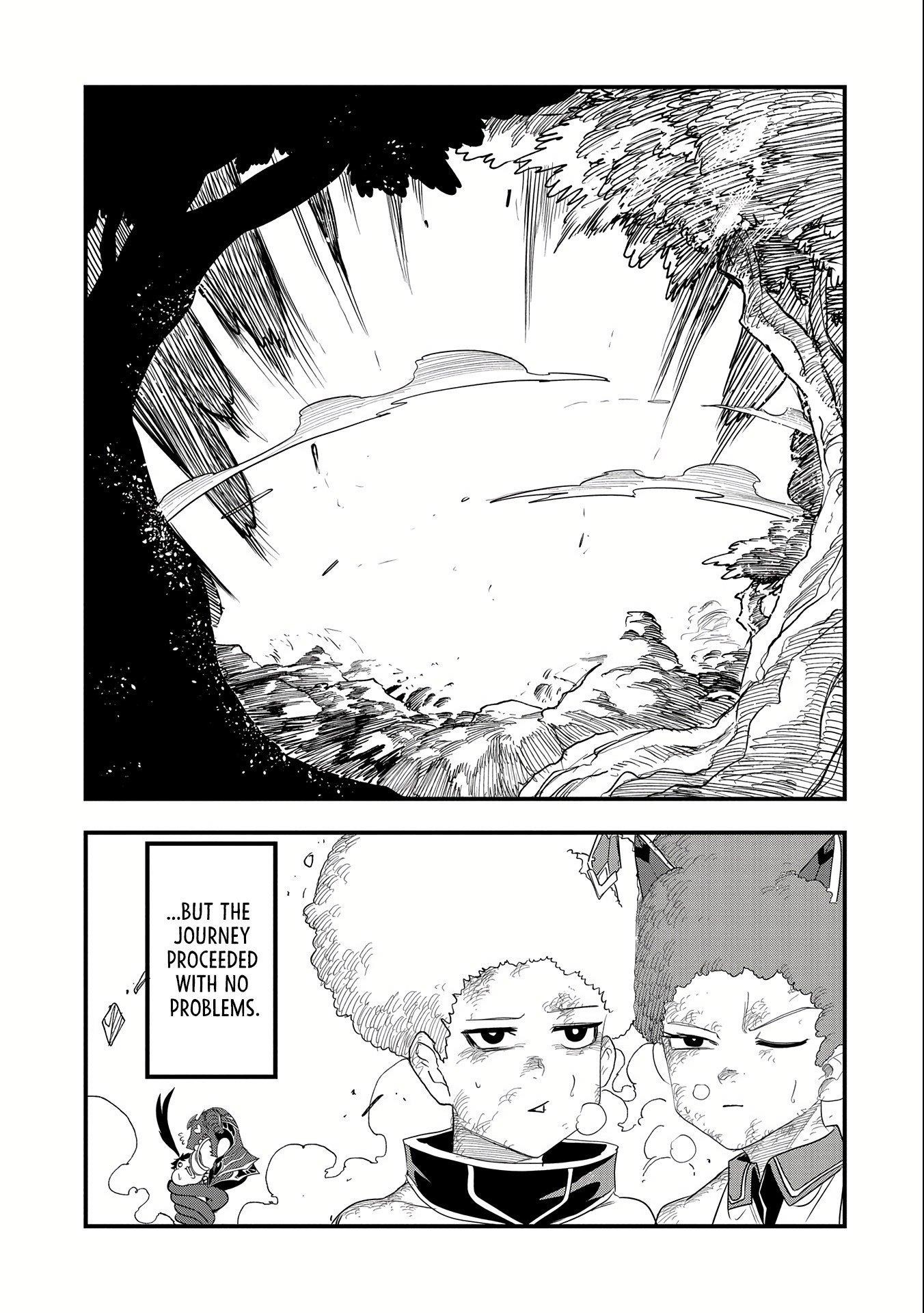 Since My Previous Life Was A Wise Man I Can Afford To Live Chapter 23 - Page 14