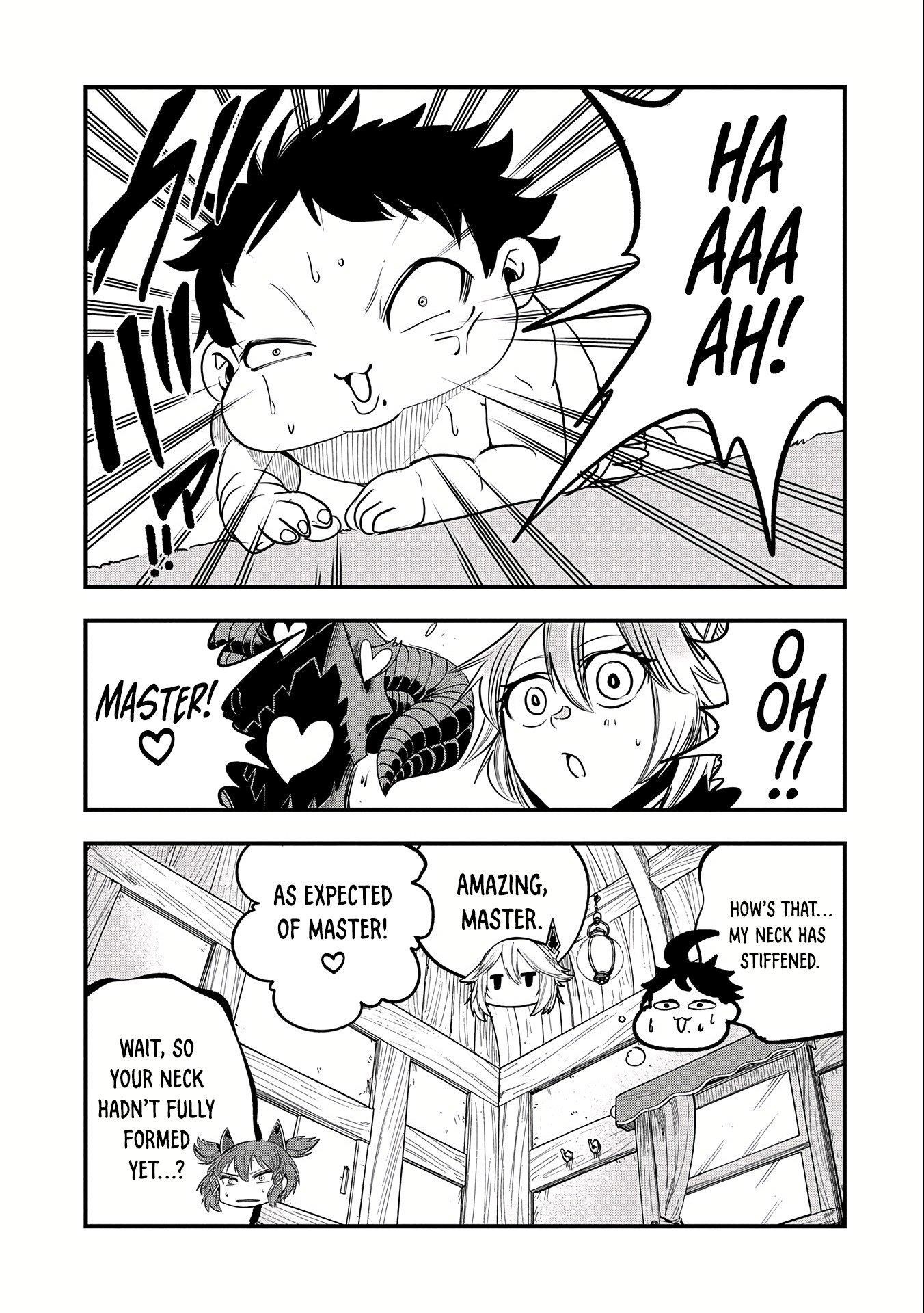 Since My Previous Life Was A Wise Man I Can Afford To Live Chapter 23 - Page 16