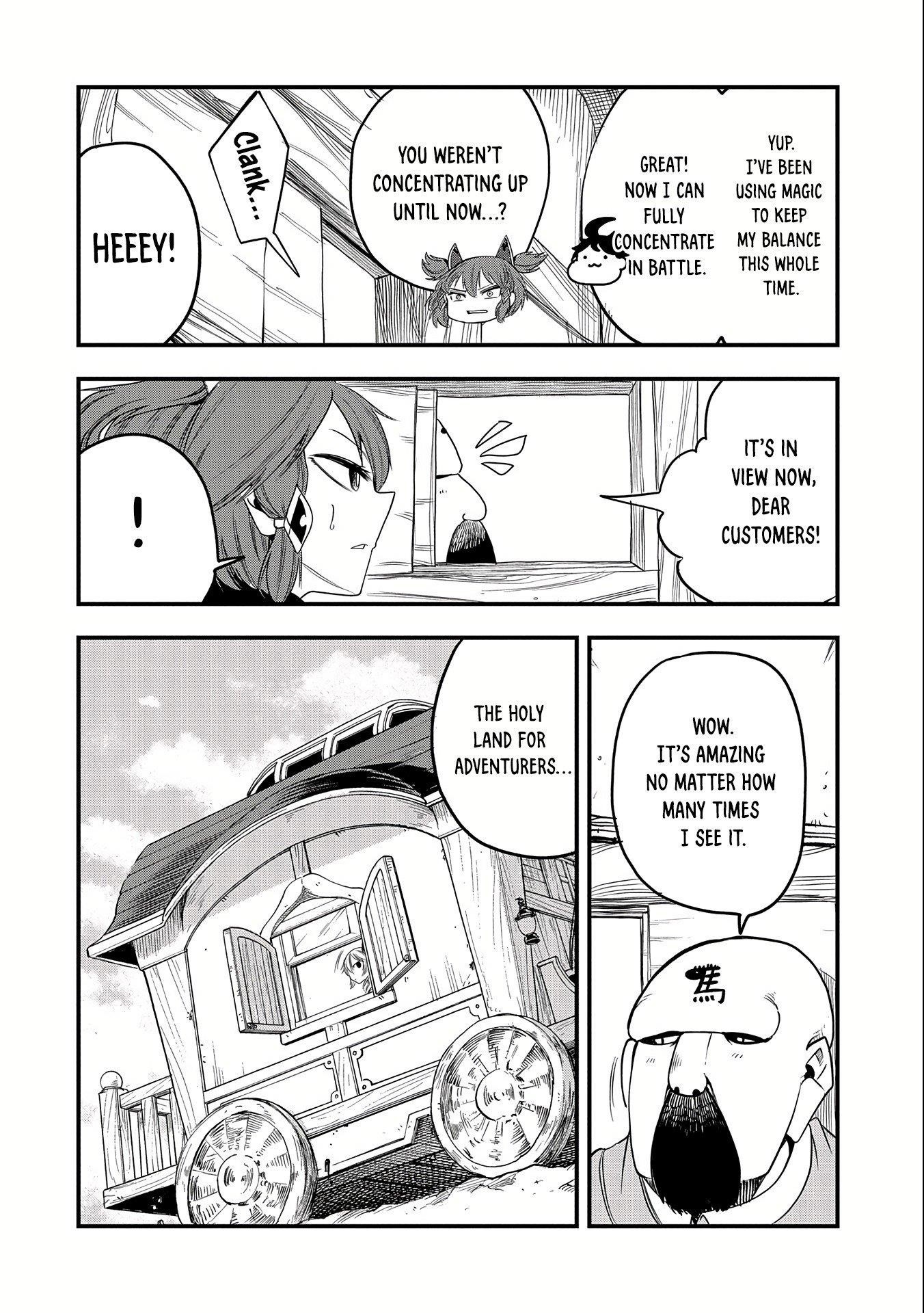 Since My Previous Life Was A Wise Man I Can Afford To Live Chapter 23 - Page 17