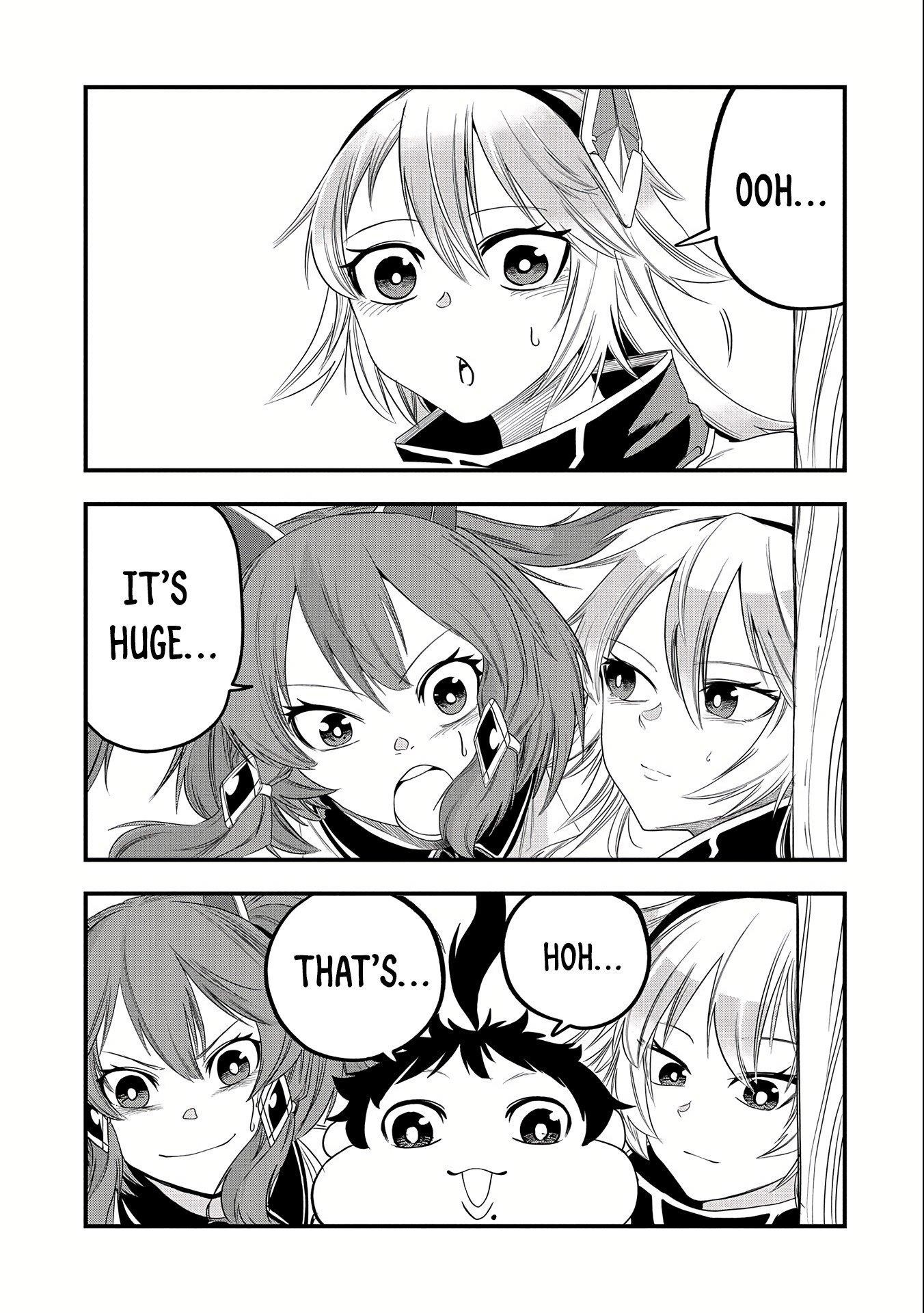 Since My Previous Life Was A Wise Man I Can Afford To Live Chapter 23 - Page 18