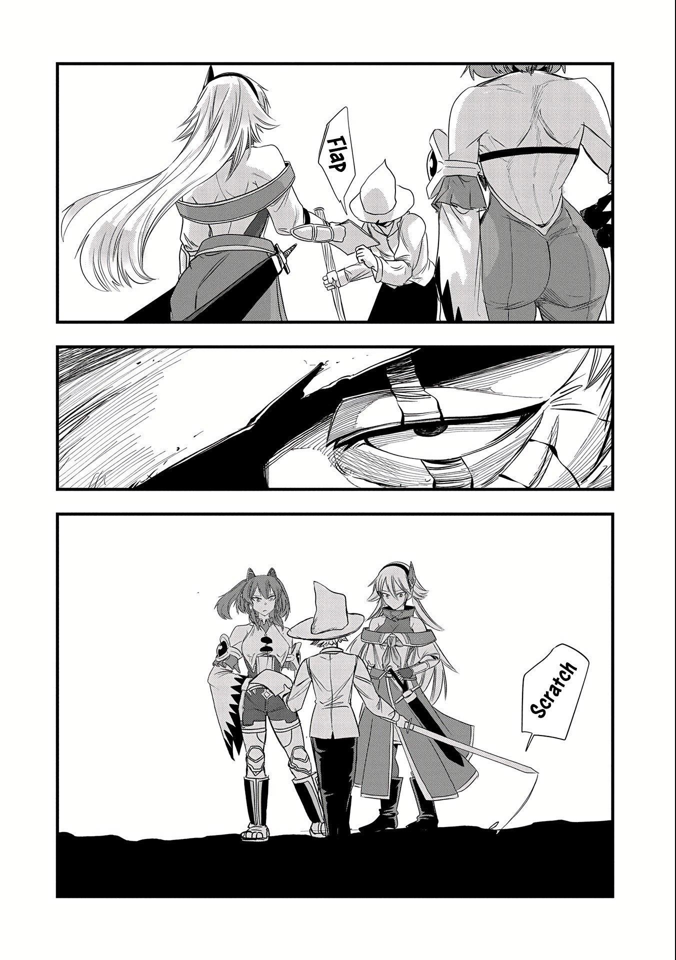 Since My Previous Life Was A Wise Man I Can Afford To Live Chapter 23 - Page 22