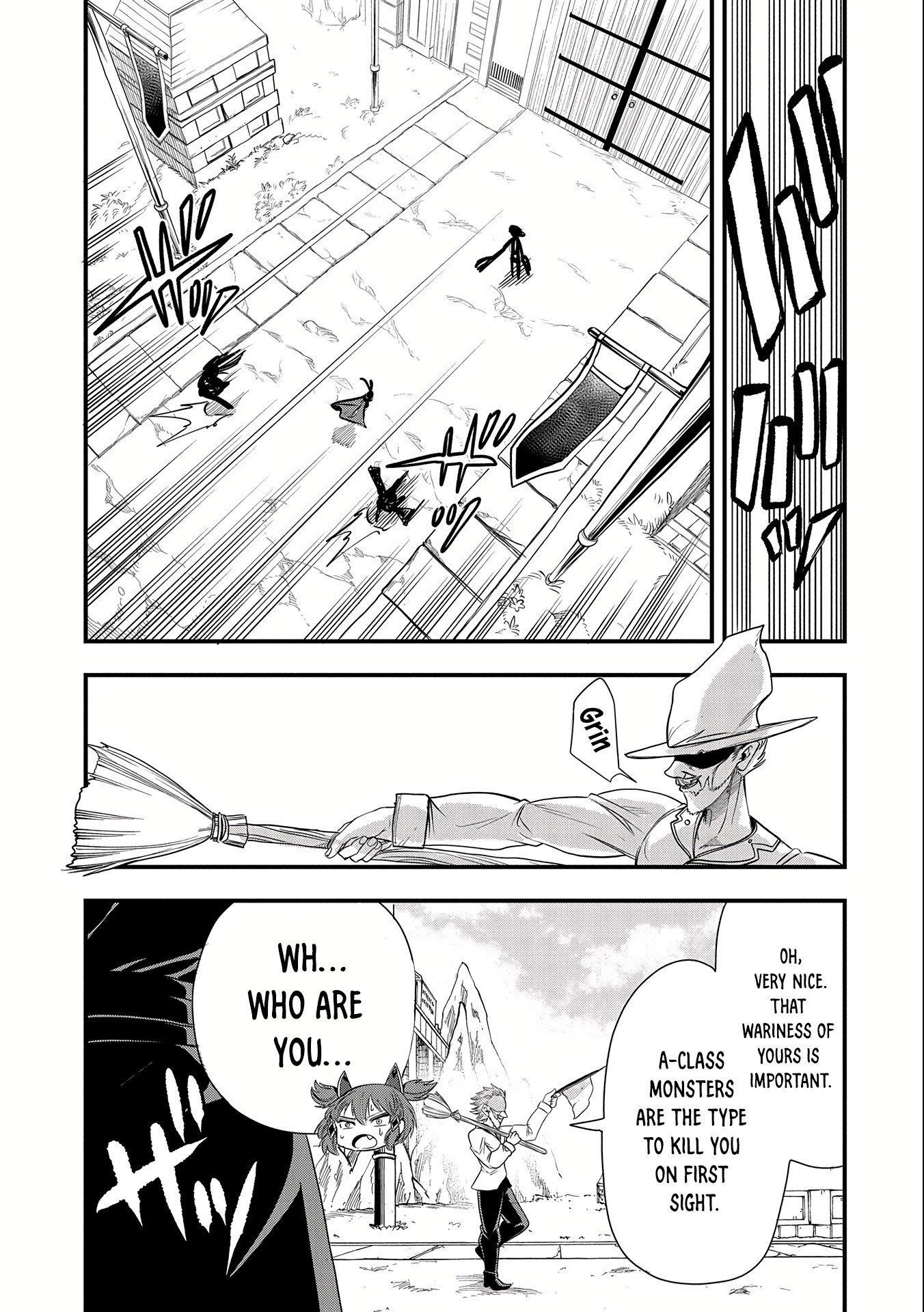 Since My Previous Life Was A Wise Man I Can Afford To Live Chapter 23 - Page 23