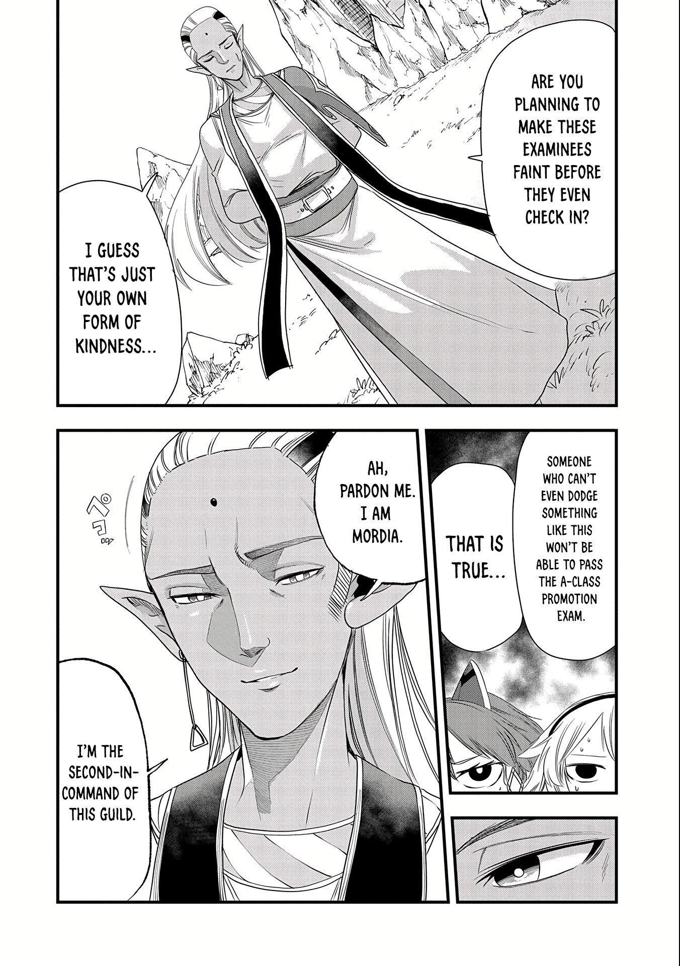 Since My Previous Life Was A Wise Man I Can Afford To Live Chapter 23 - Page 24