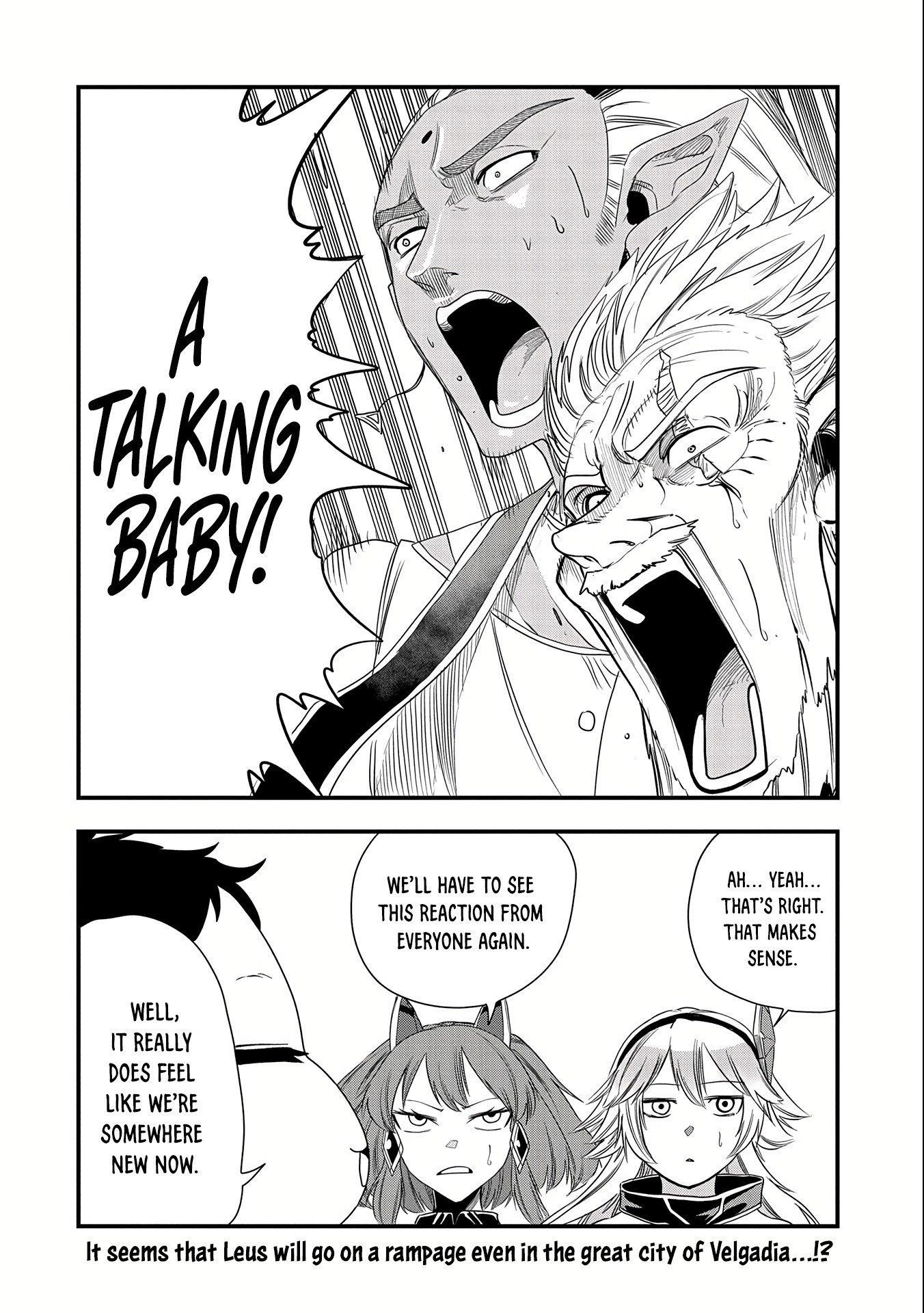 Since My Previous Life Was A Wise Man I Can Afford To Live Chapter 23 - Page 26