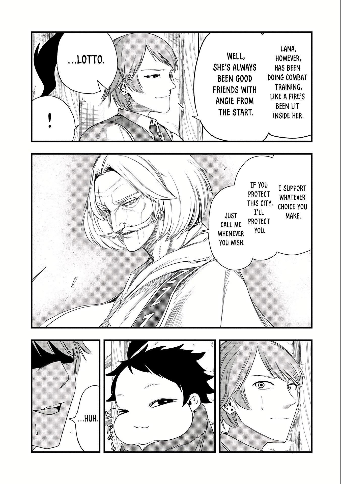 Since My Previous Life Was A Wise Man I Can Afford To Live Chapter 23 - Page 4