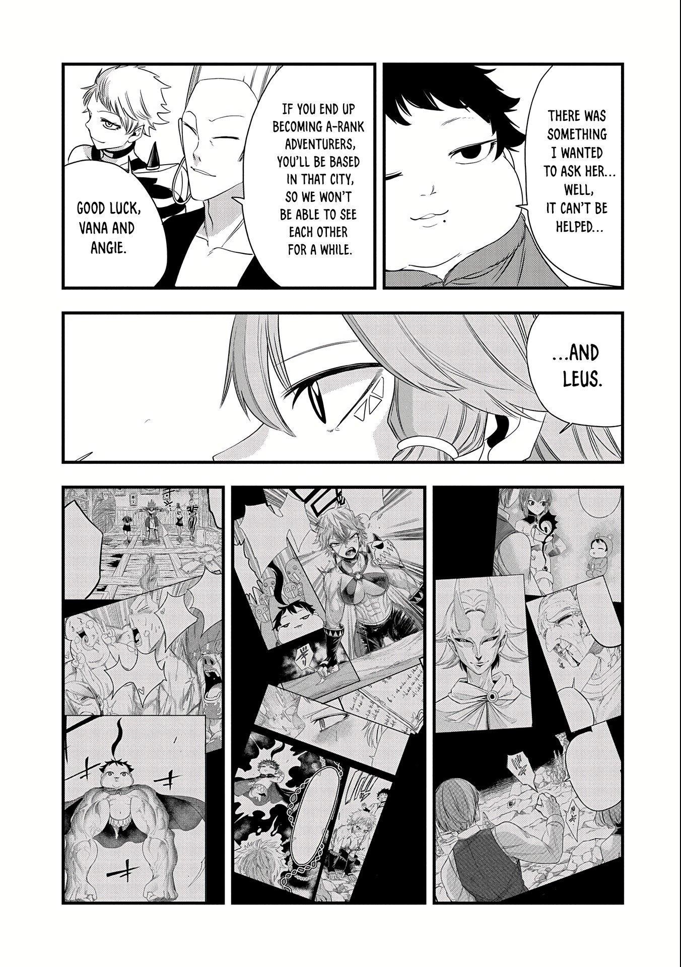 Since My Previous Life Was A Wise Man I Can Afford To Live Chapter 23 - Page 8