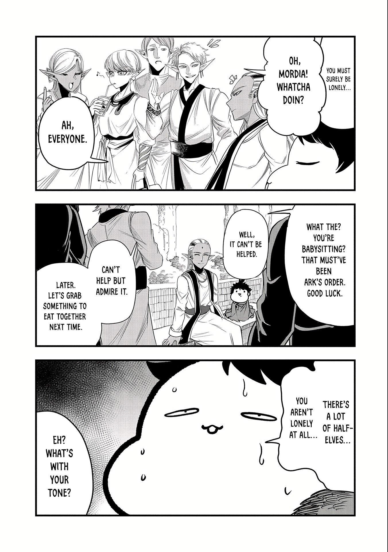 Since My Previous Life Was A Wise Man I Can Afford To Live Chapter 24 - Page 10