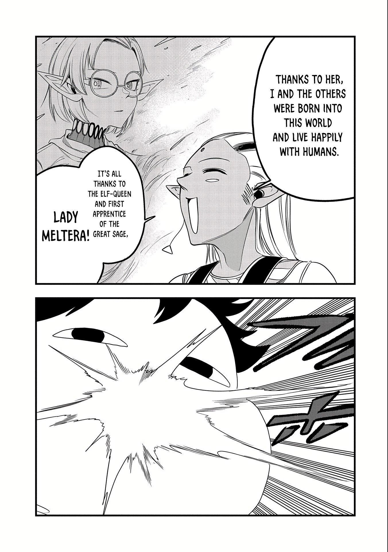 Since My Previous Life Was A Wise Man I Can Afford To Live Chapter 24 - Page 12