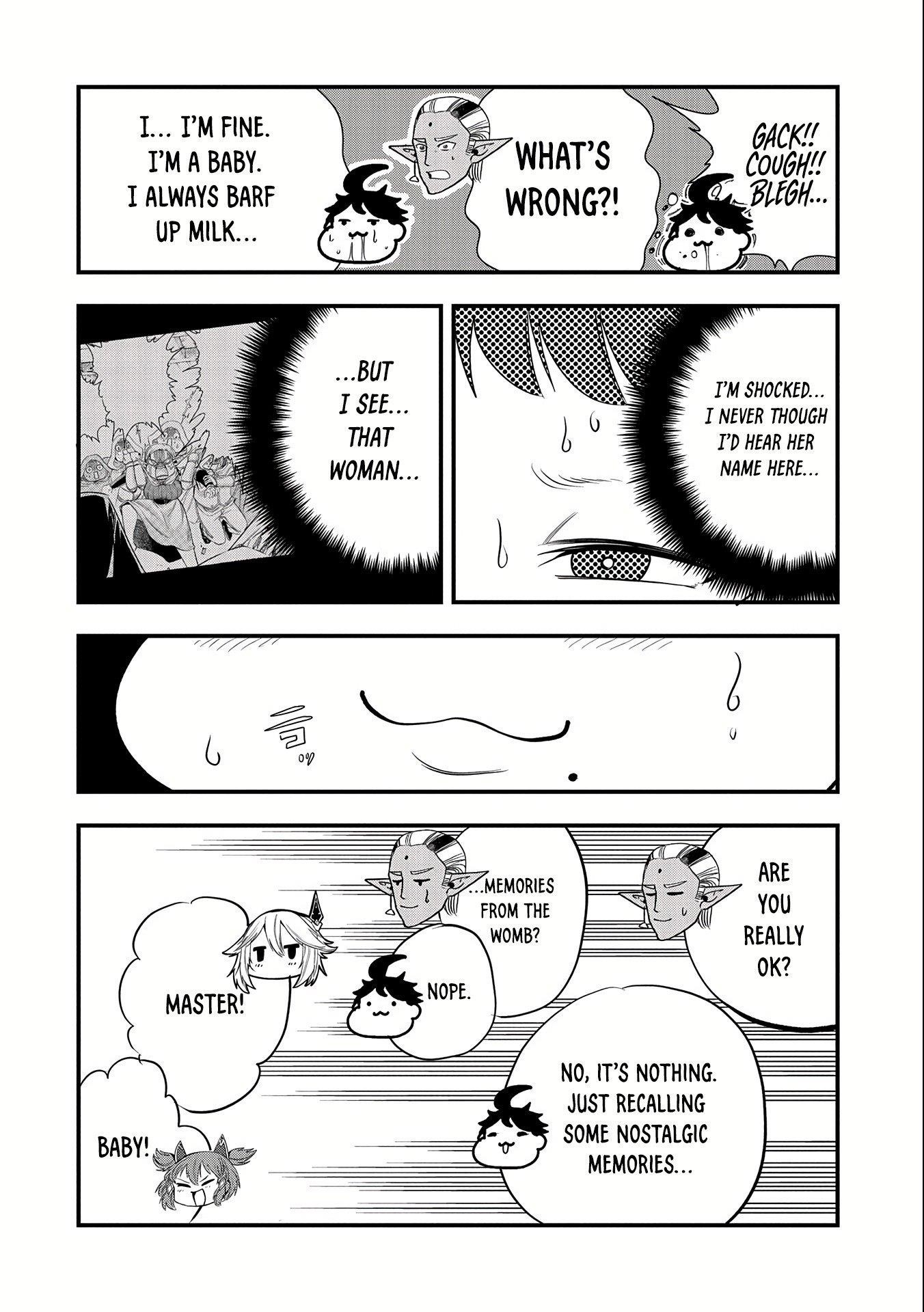 Since My Previous Life Was A Wise Man I Can Afford To Live Chapter 24 - Page 13