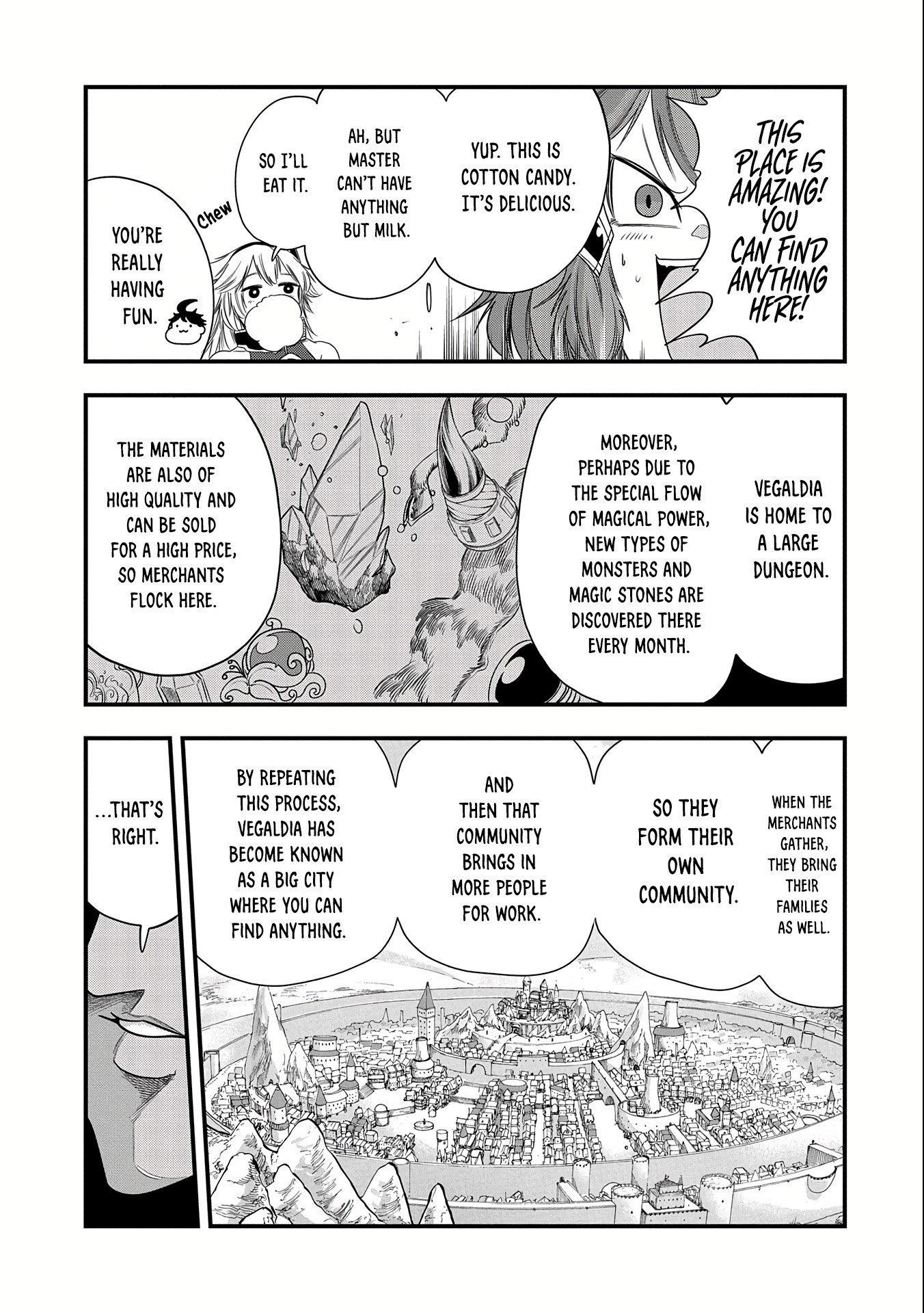 Since My Previous Life Was A Wise Man I Can Afford To Live Chapter 24 - Page 14