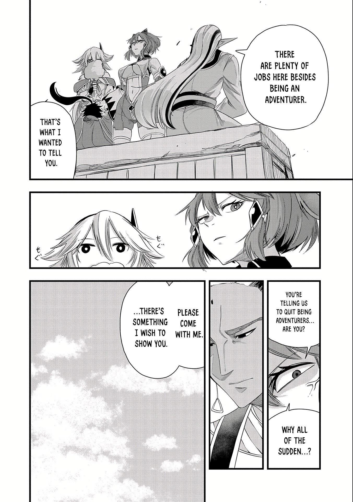 Since My Previous Life Was A Wise Man I Can Afford To Live Chapter 24 - Page 15