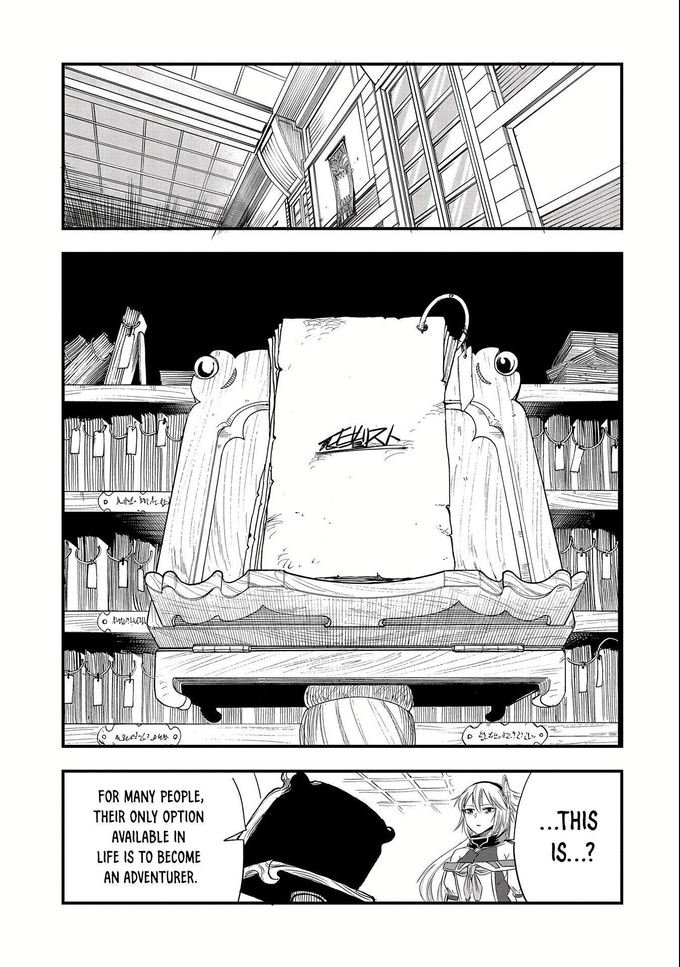 Since My Previous Life Was A Wise Man I Can Afford To Live Chapter 24 - Page 16