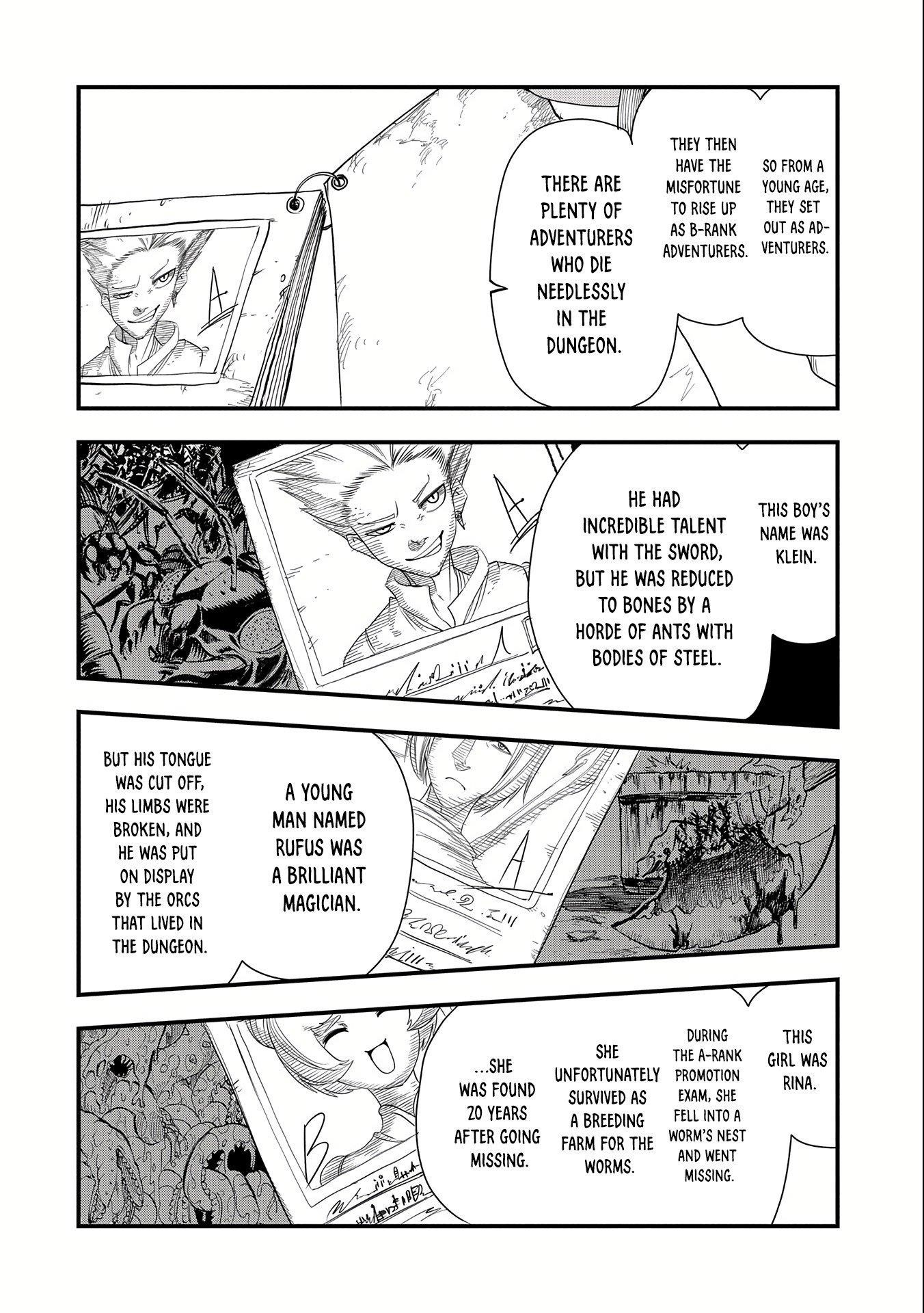 Since My Previous Life Was A Wise Man I Can Afford To Live Chapter 24 - Page 17