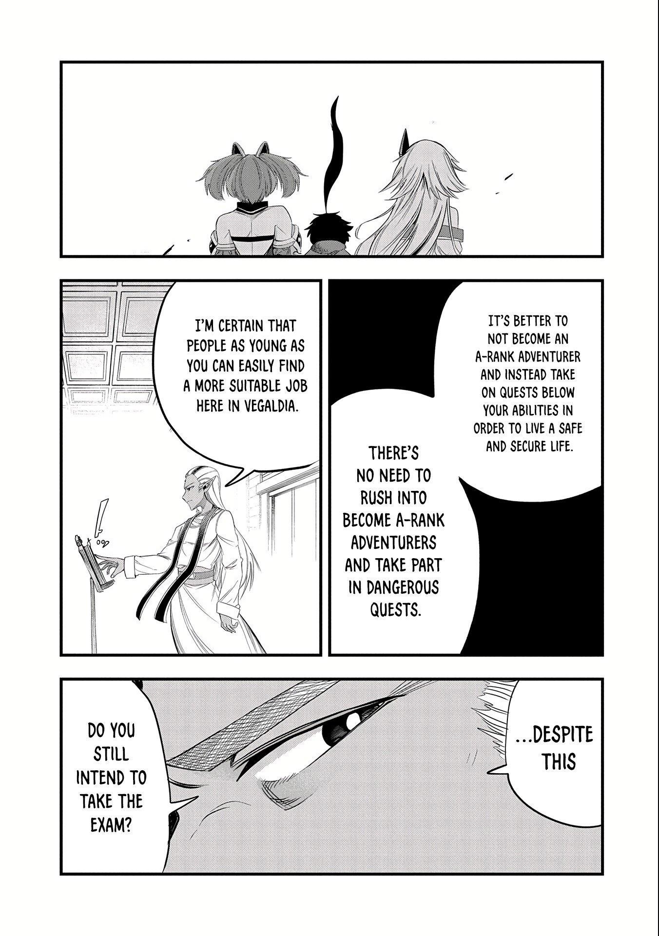 Since My Previous Life Was A Wise Man I Can Afford To Live Chapter 24 - Page 18