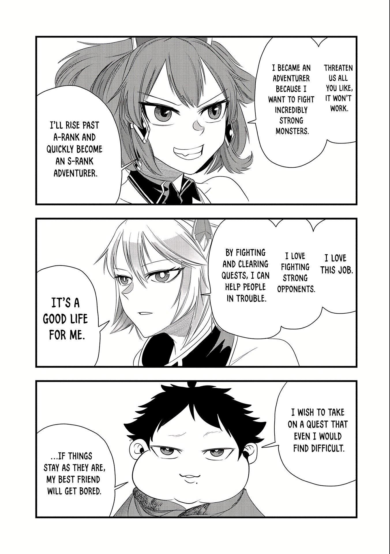 Since My Previous Life Was A Wise Man I Can Afford To Live Chapter 24 - Page 20