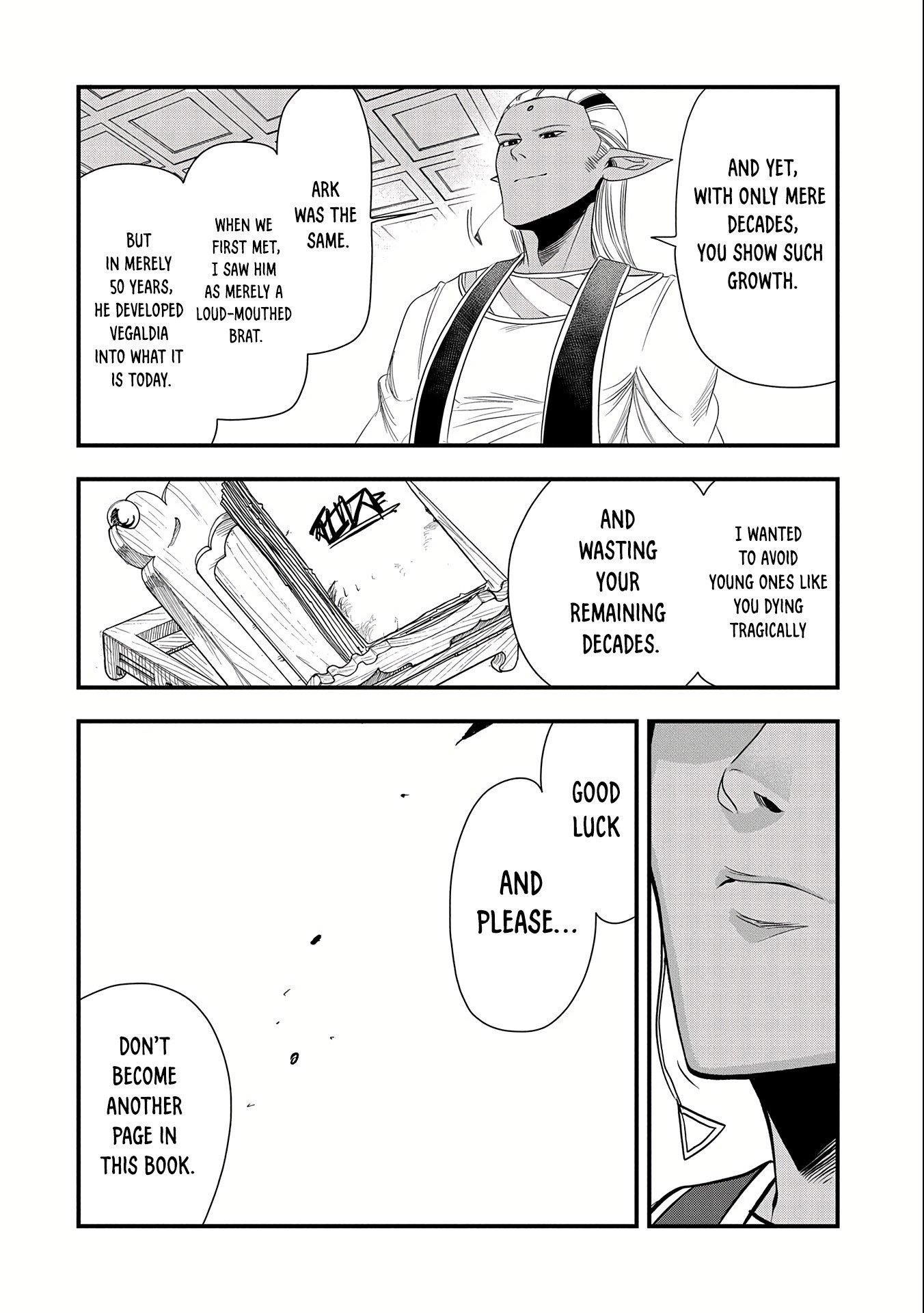 Since My Previous Life Was A Wise Man I Can Afford To Live Chapter 24 - Page 23