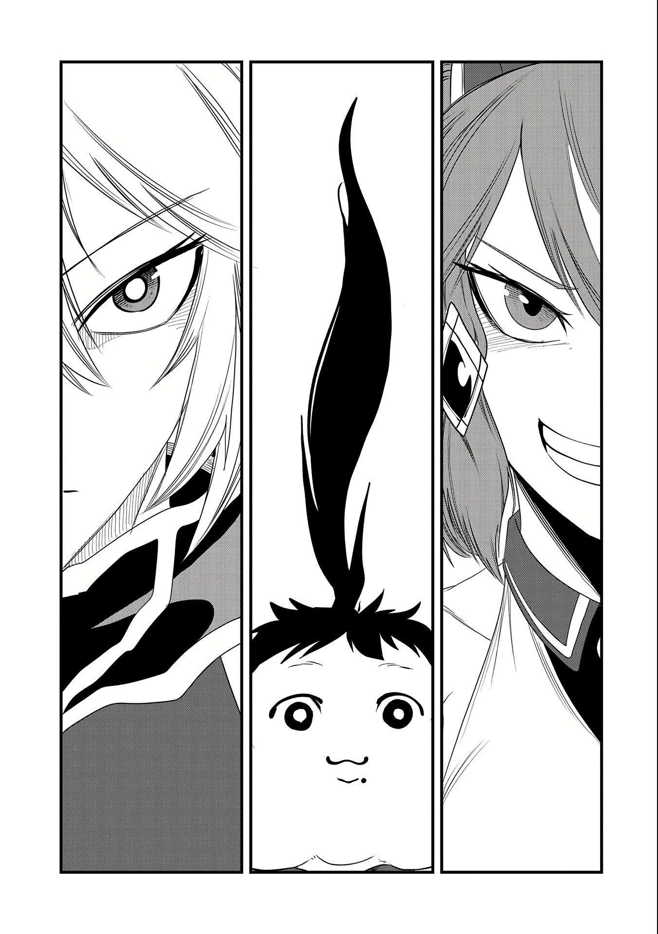 Since My Previous Life Was A Wise Man I Can Afford To Live Chapter 24 - Page 24