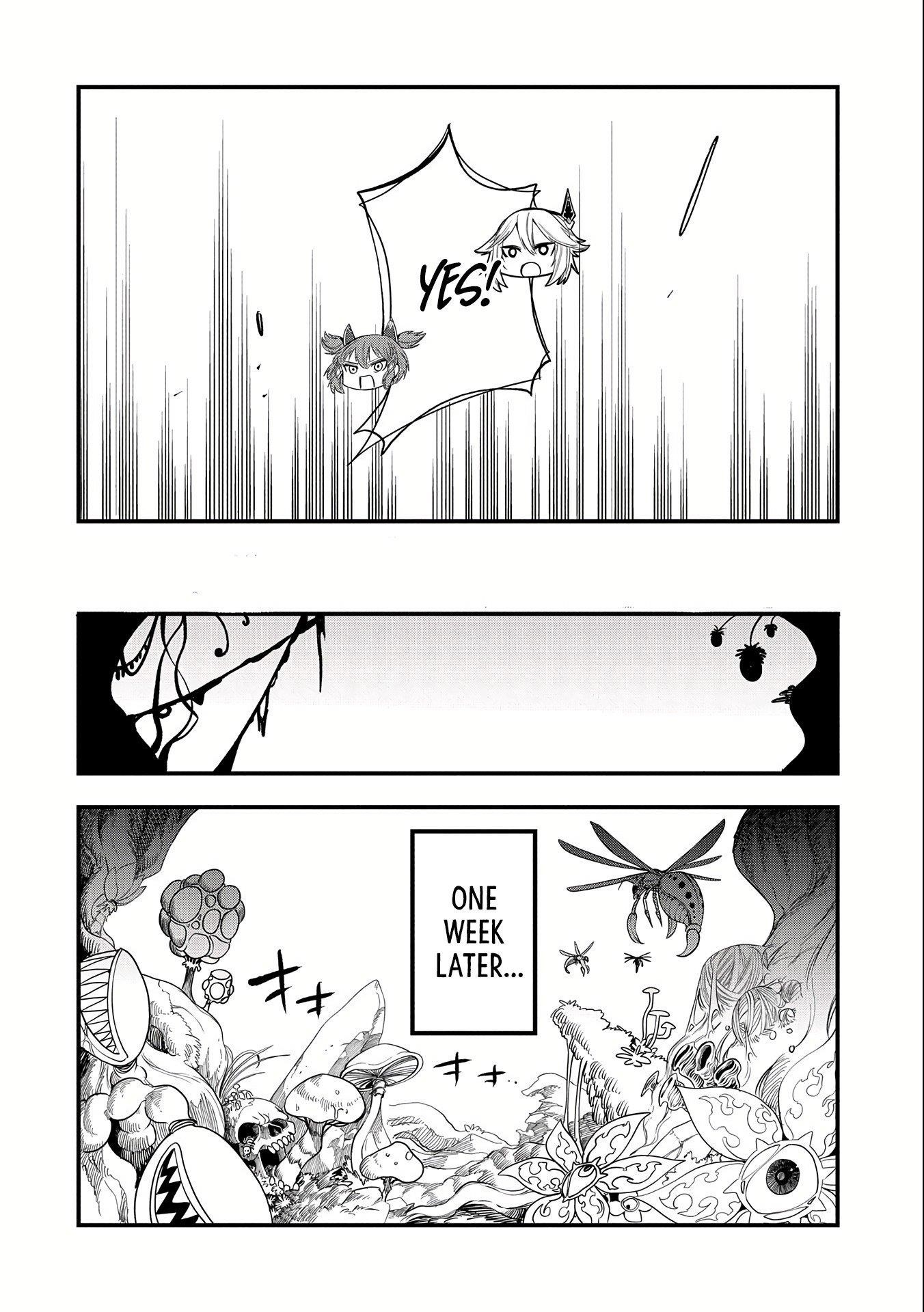 Since My Previous Life Was A Wise Man I Can Afford To Live Chapter 24 - Page 25