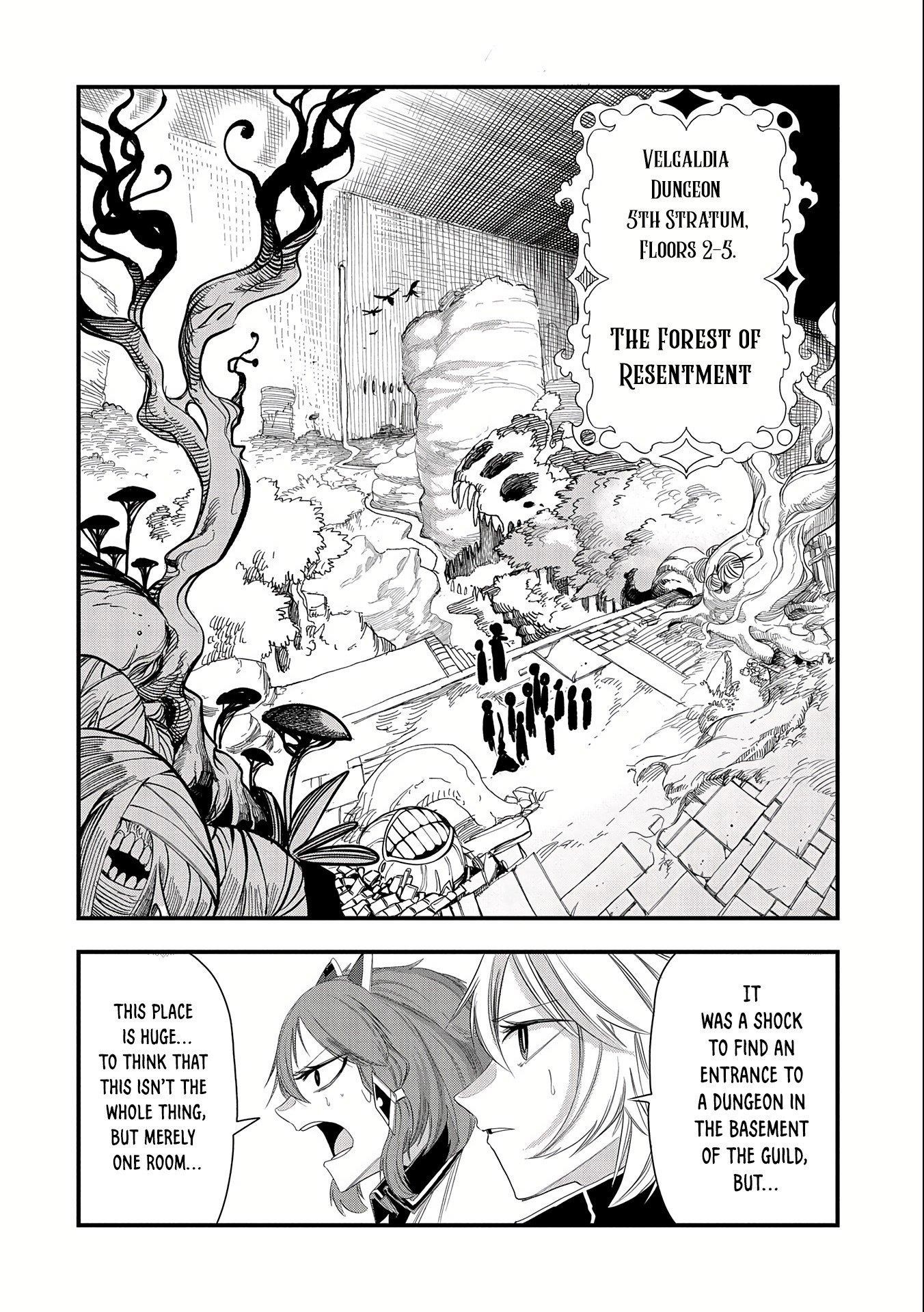 Since My Previous Life Was A Wise Man I Can Afford To Live Chapter 24 - Page 27