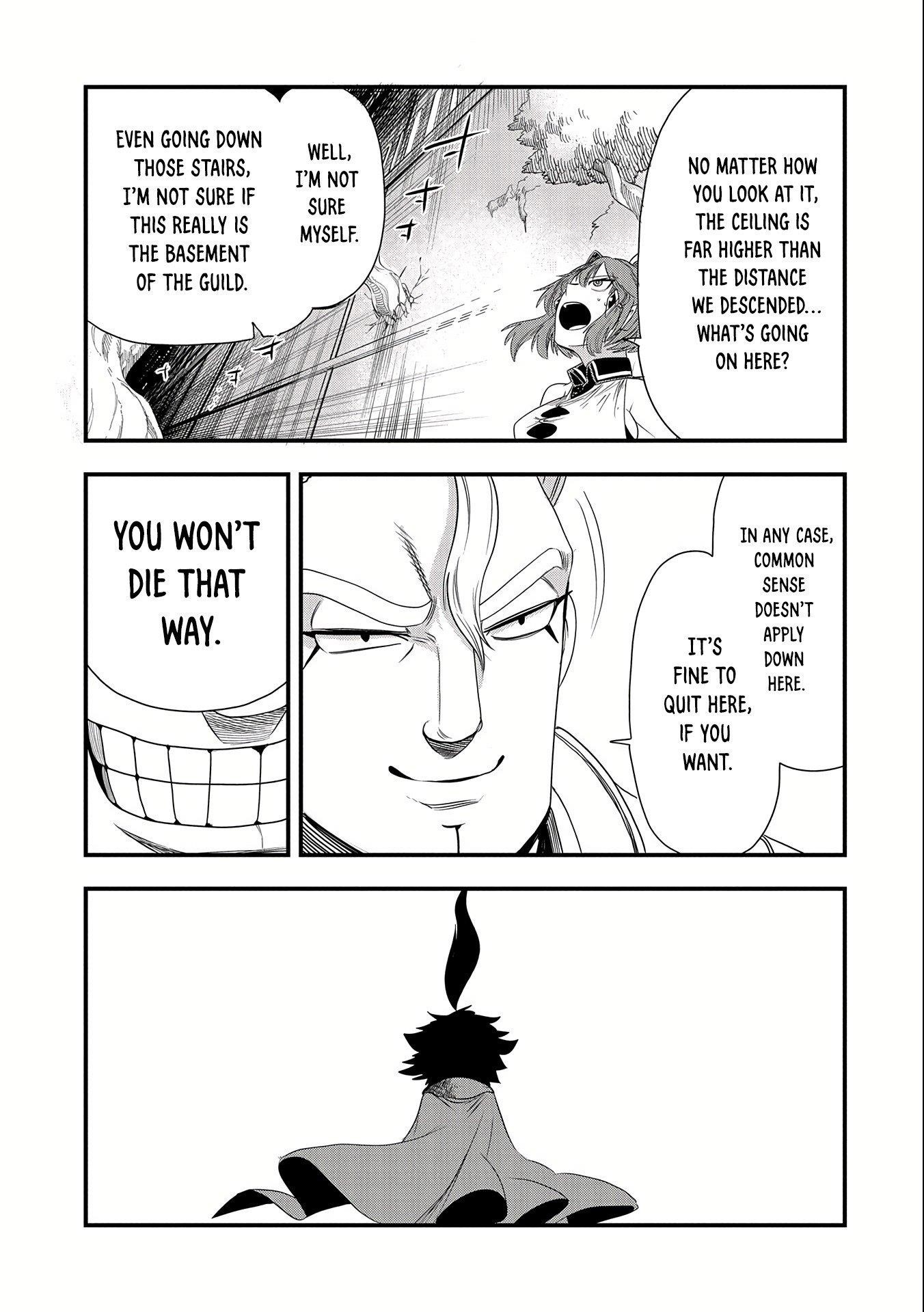 Since My Previous Life Was A Wise Man I Can Afford To Live Chapter 24 - Page 28