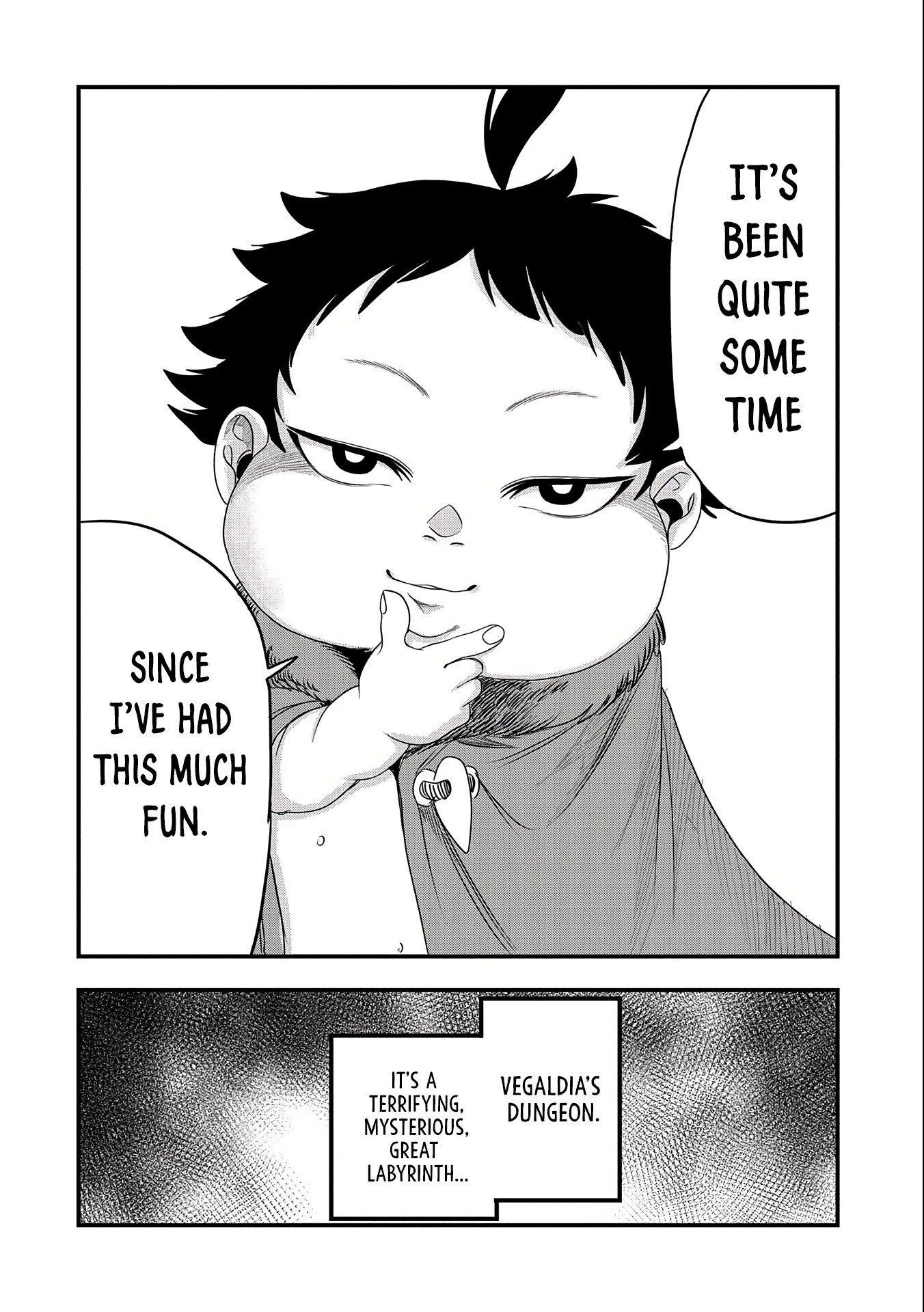 Since My Previous Life Was A Wise Man I Can Afford To Live Chapter 24 - Page 29