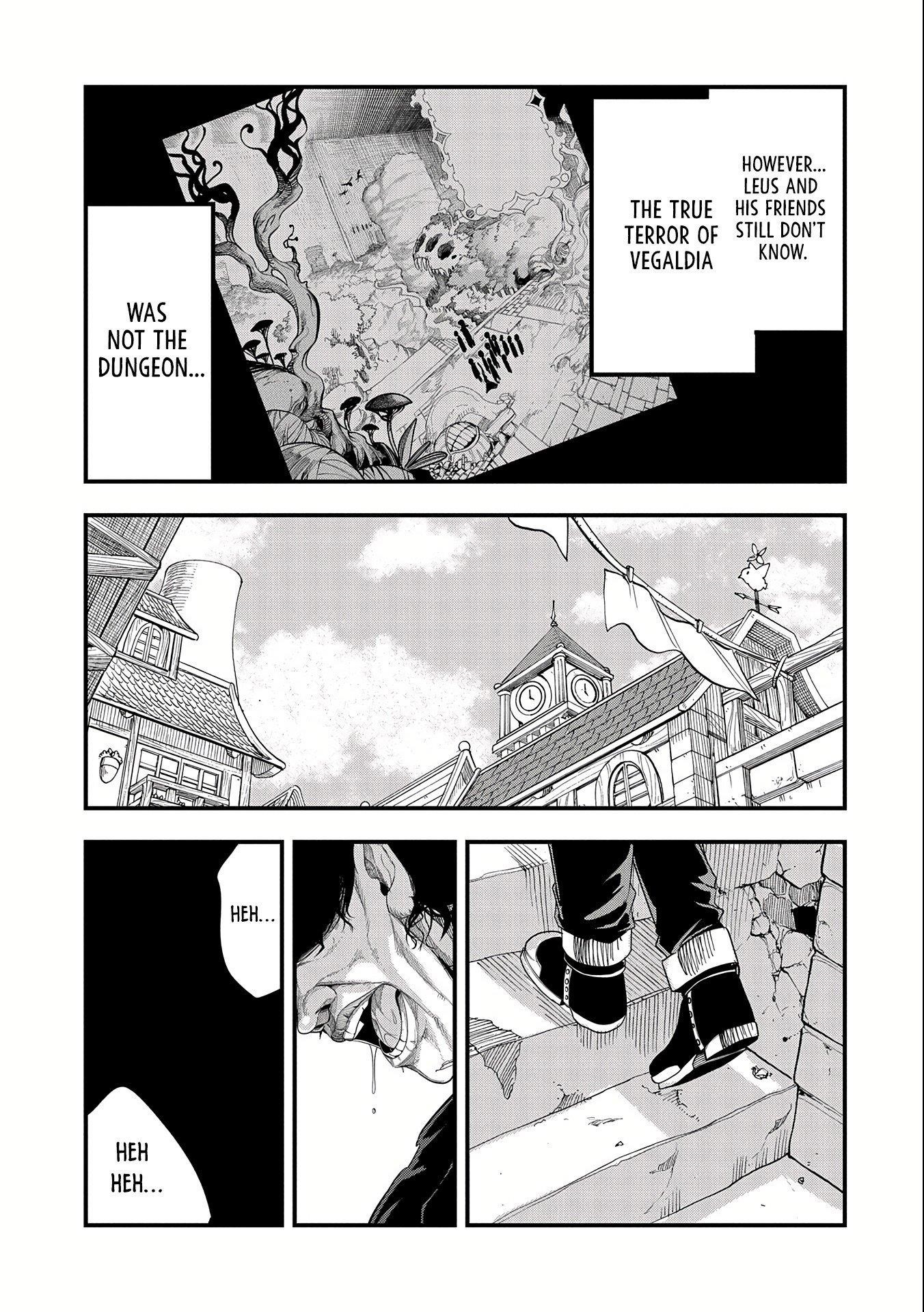 Since My Previous Life Was A Wise Man I Can Afford To Live Chapter 24 - Page 30