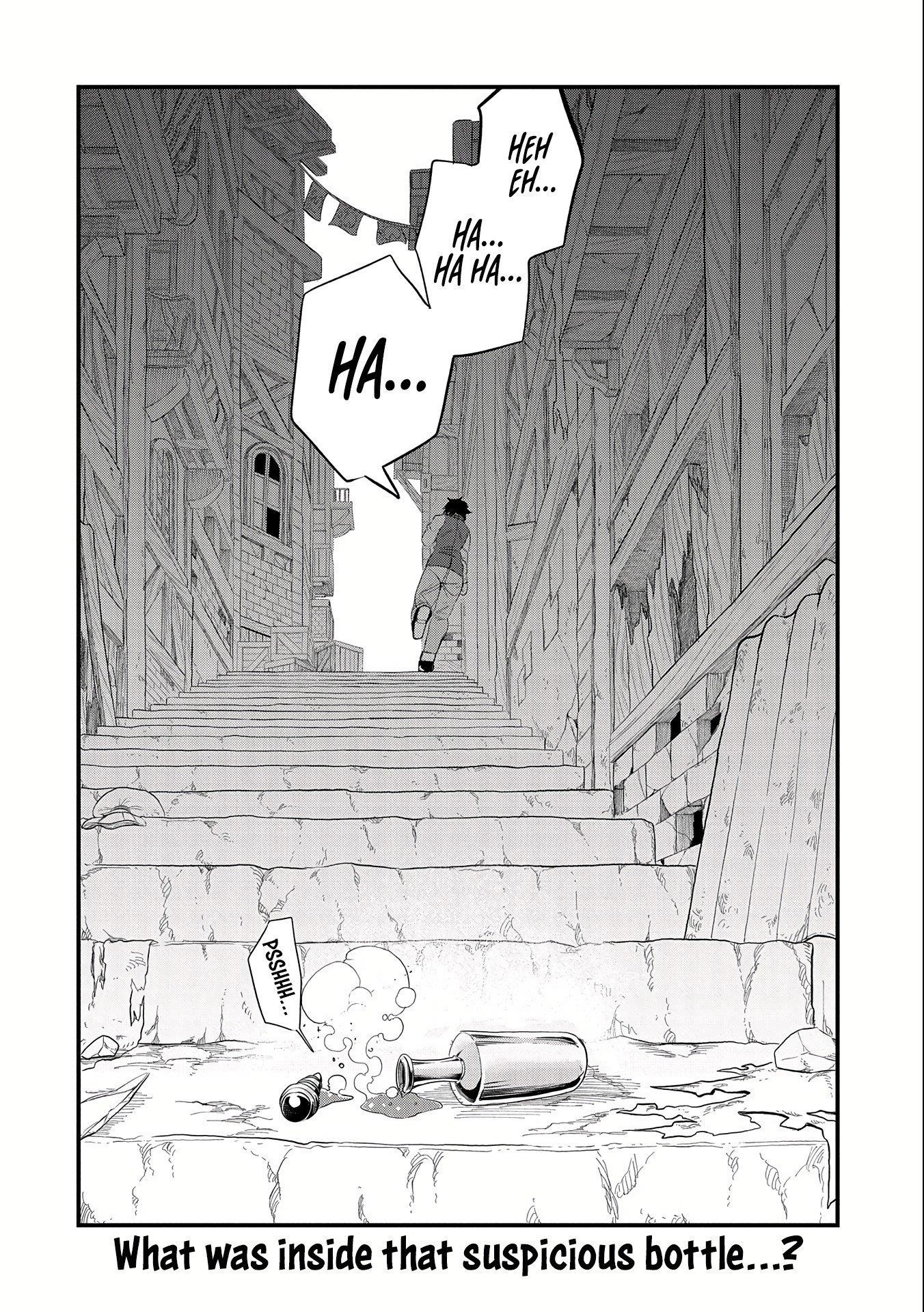 Since My Previous Life Was A Wise Man I Can Afford To Live Chapter 24 - Page 31