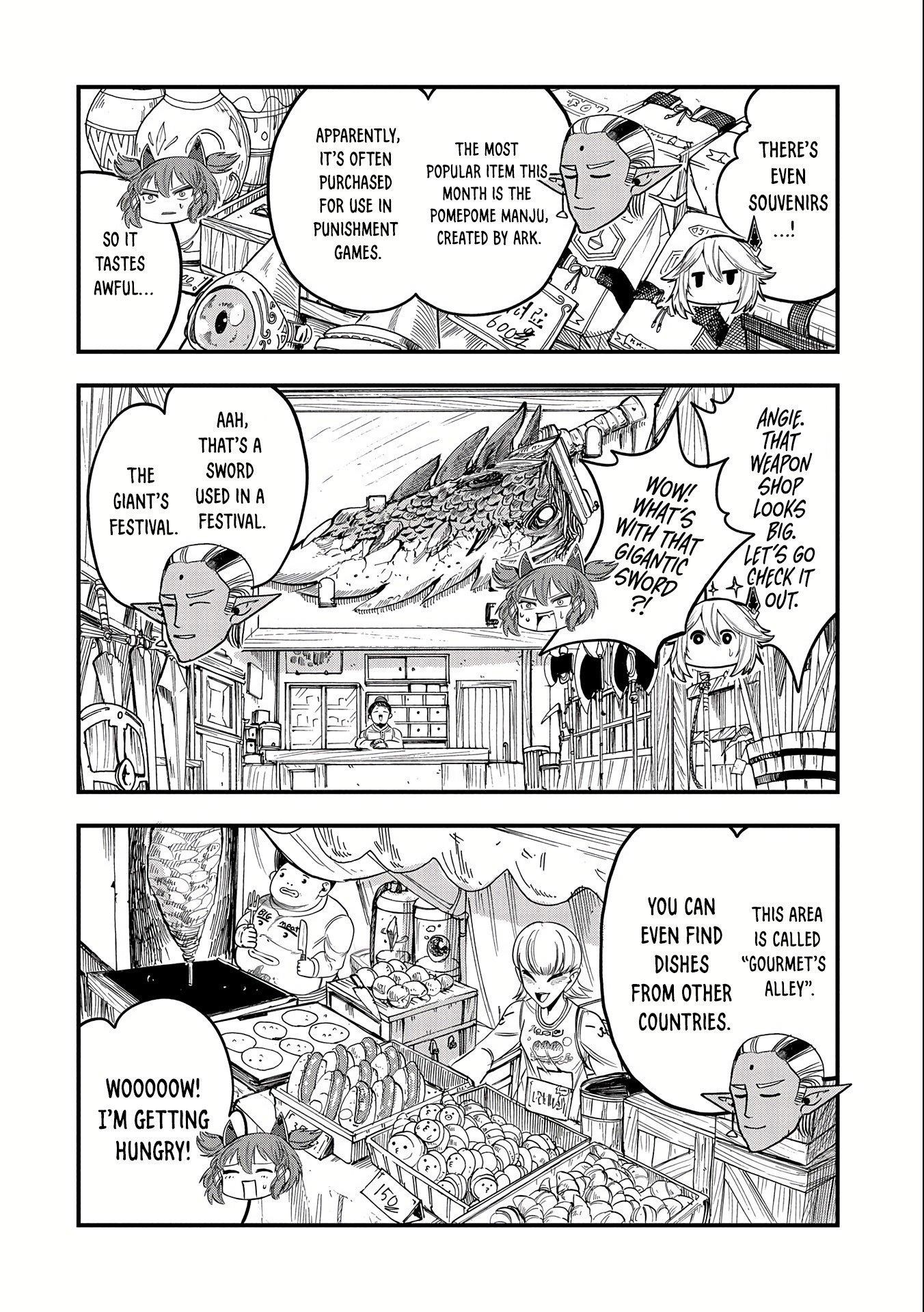 Since My Previous Life Was A Wise Man I Can Afford To Live Chapter 24 - Page 7