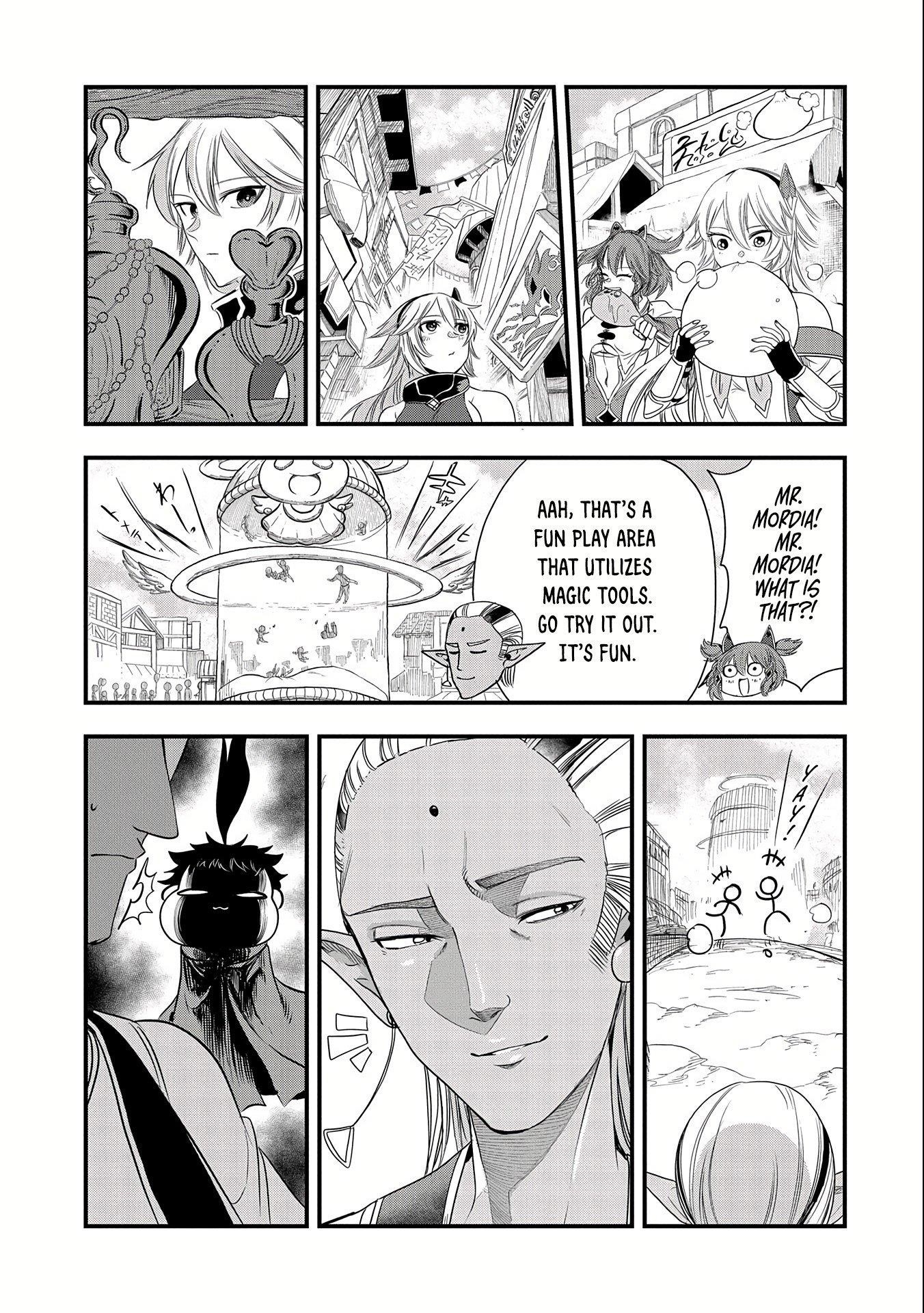 Since My Previous Life Was A Wise Man I Can Afford To Live Chapter 24 - Page 8