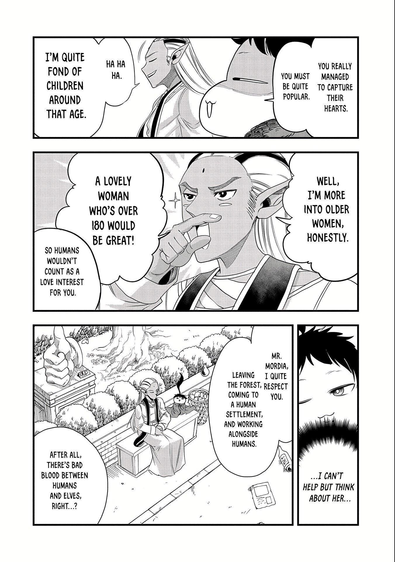 Since My Previous Life Was A Wise Man I Can Afford To Live Chapter 24 - Page 9