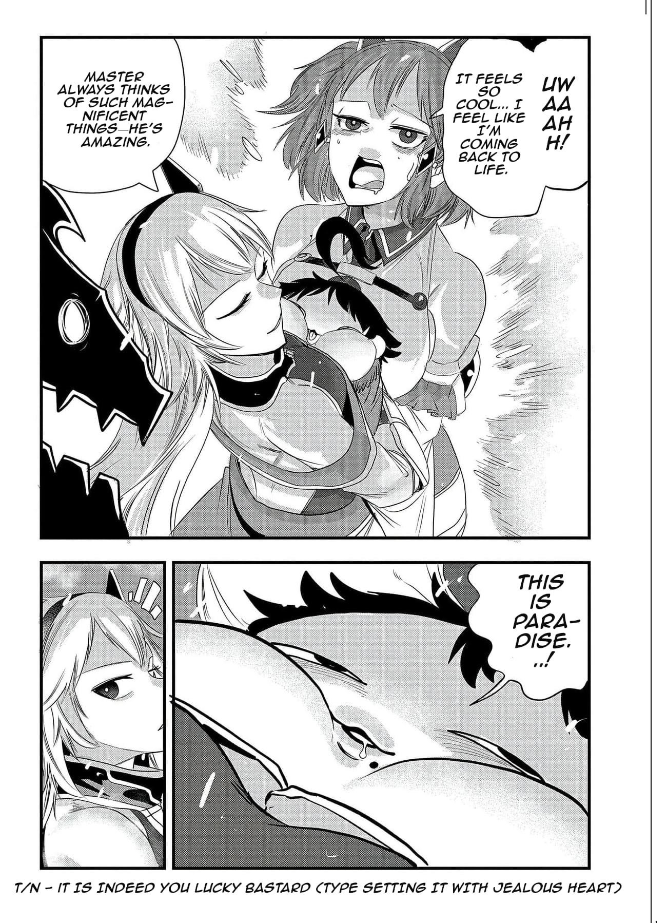 Since My Previous Life Was A Wise Man I Can Afford To Live Chapter 26 - Page 12