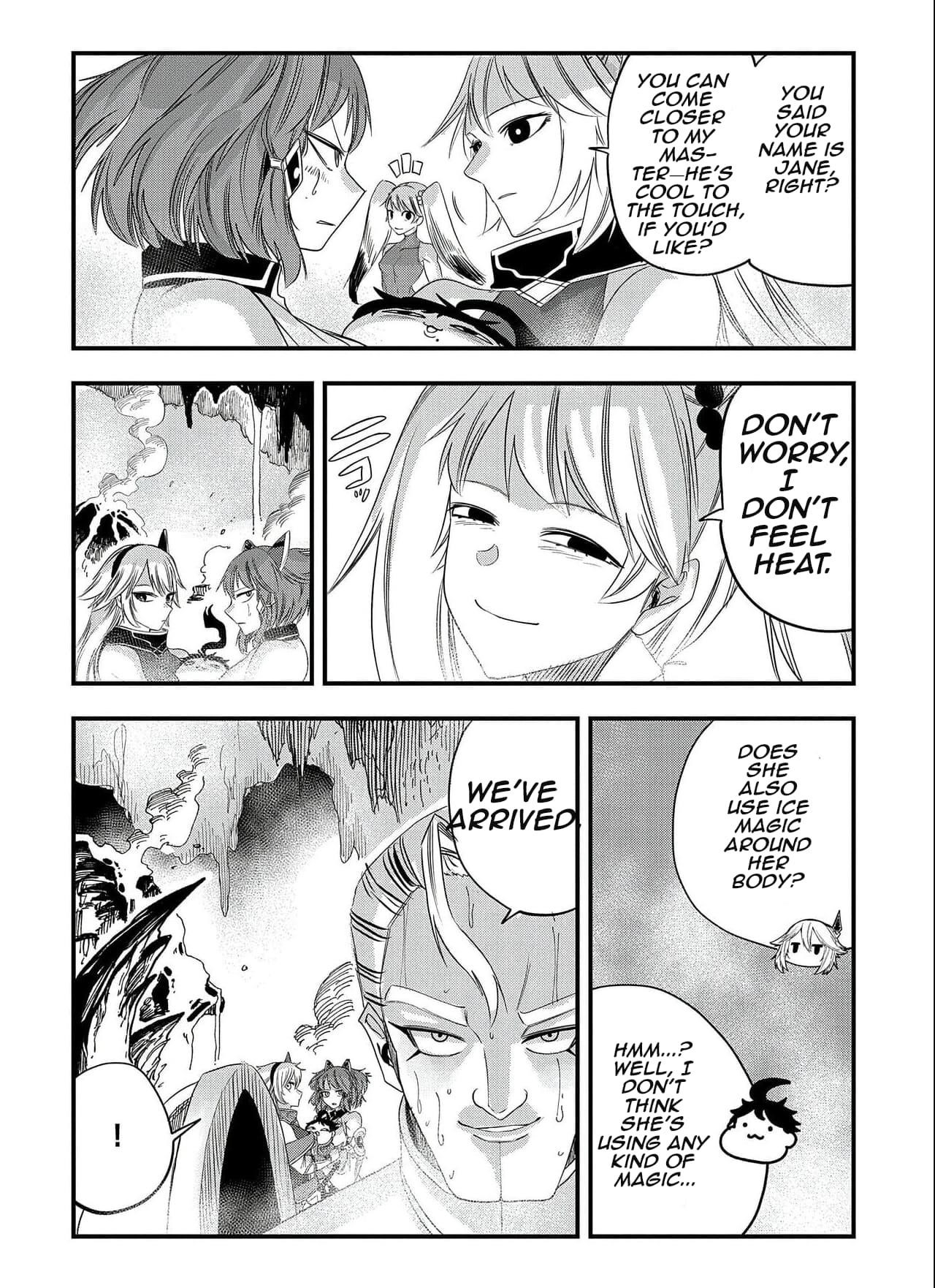 Since My Previous Life Was A Wise Man I Can Afford To Live Chapter 26 - Page 13